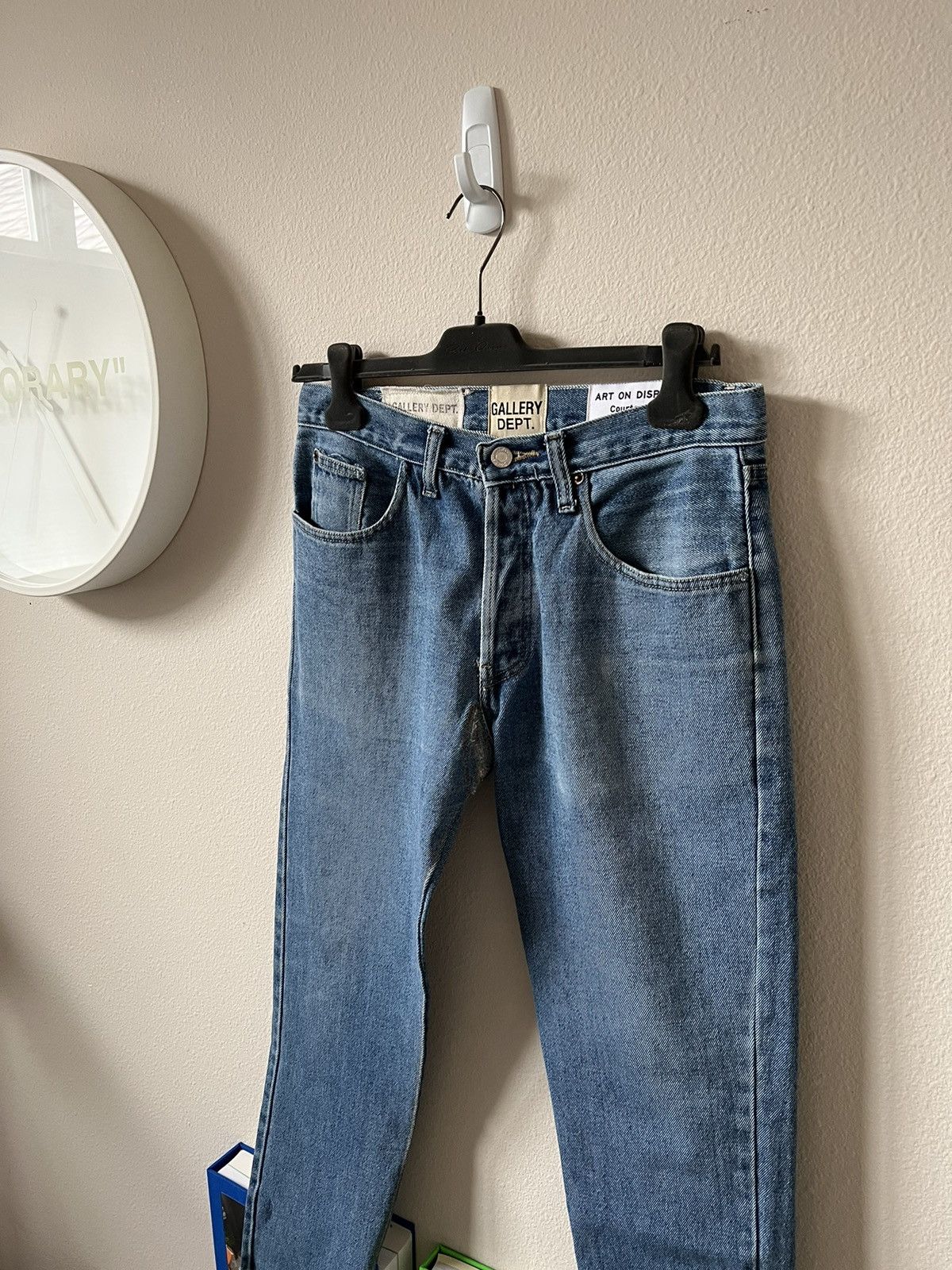 Gallery Dept. Gallery Dept 5001 Jeans Size US 29 - 3 Thumbnail