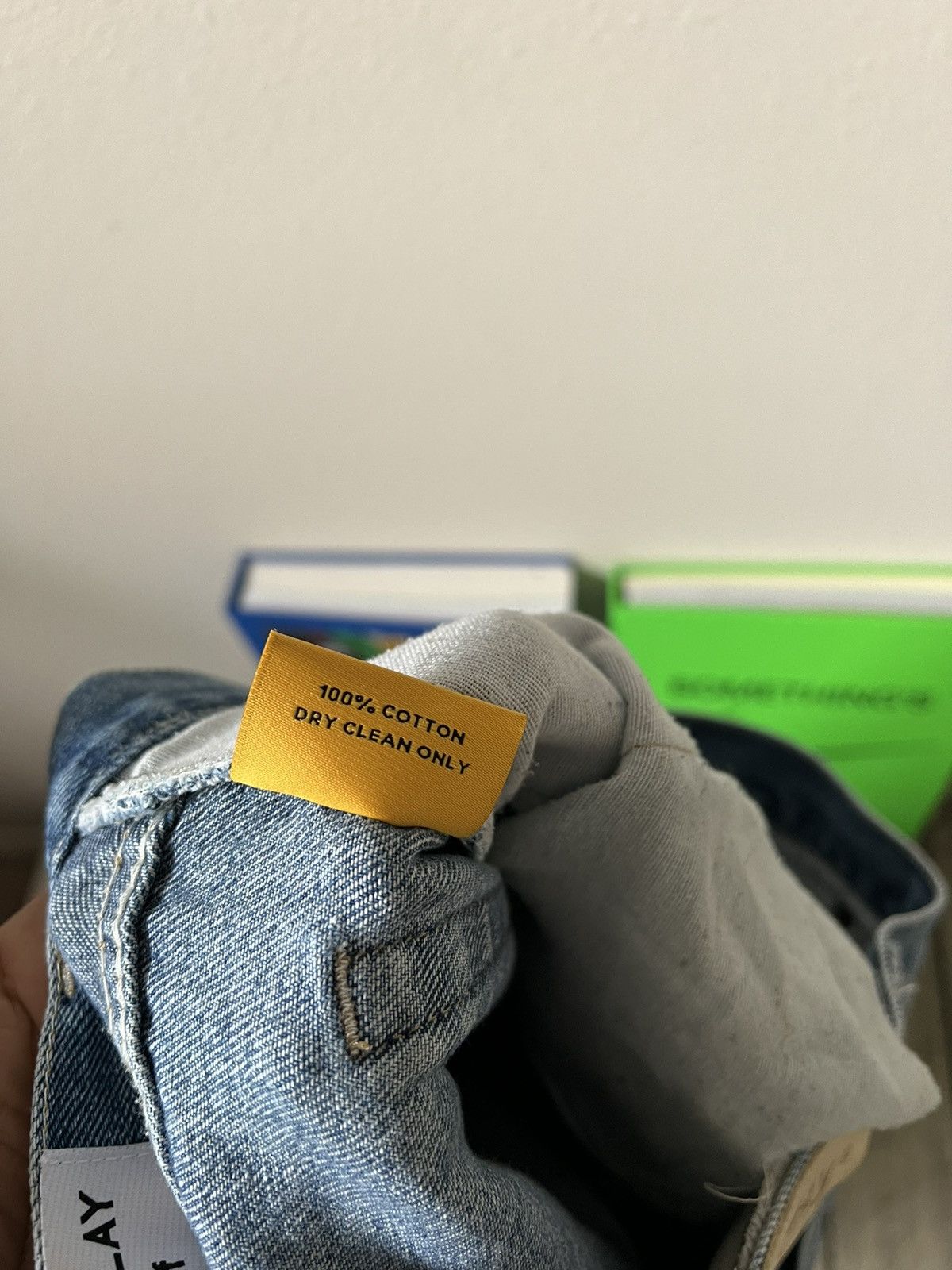 Gallery Dept. Gallery Dept 5001 Jeans Size US 29 - 11 Thumbnail