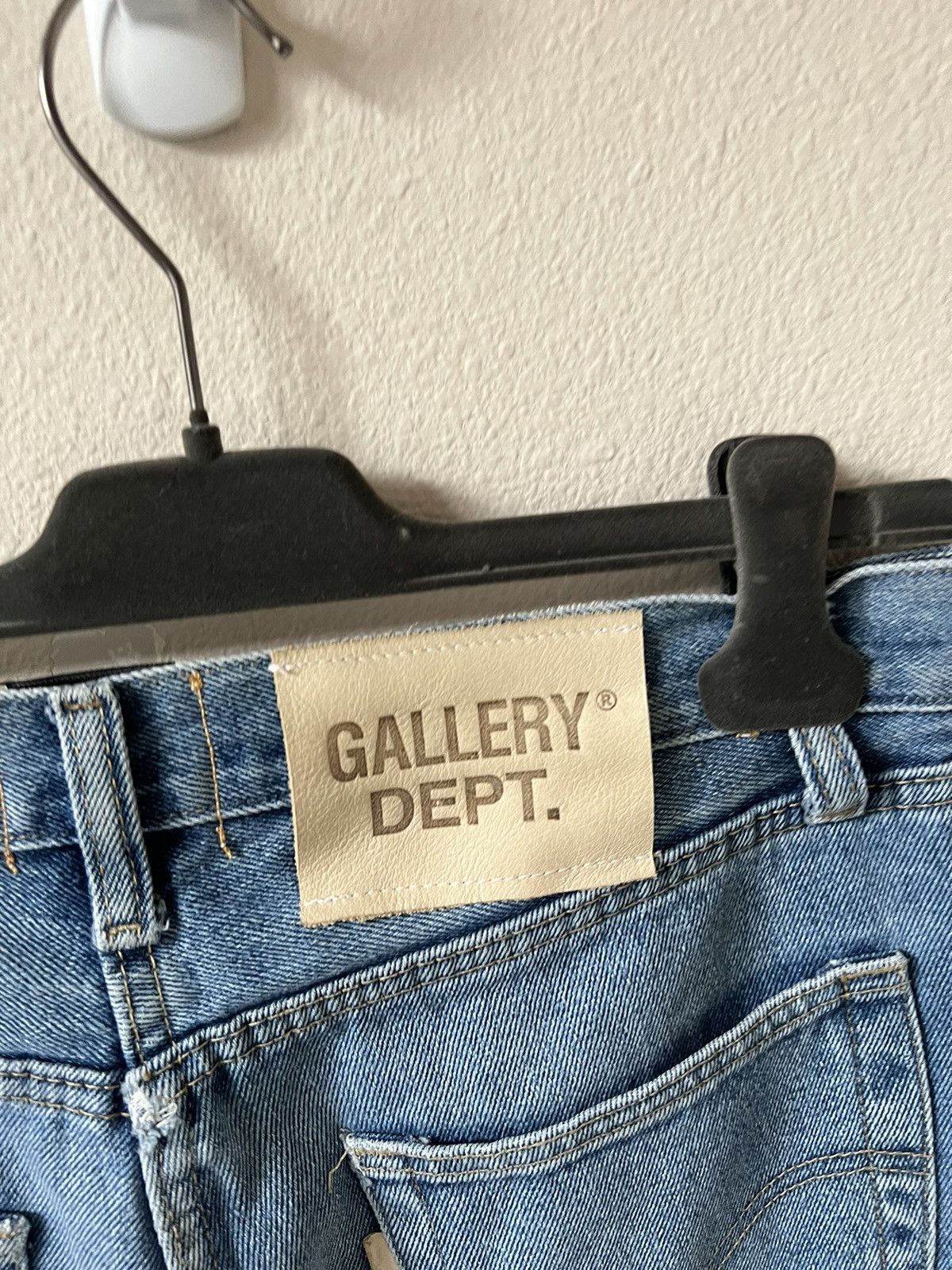 Gallery Dept. Gallery Dept 5001 Jeans Size US 29 - 8 Thumbnail