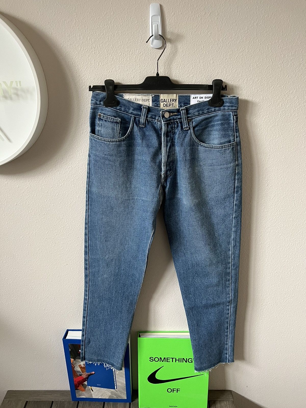 Gallery Dept. Gallery Dept 5001 Jeans Size US 29 - 1 Thumbnail