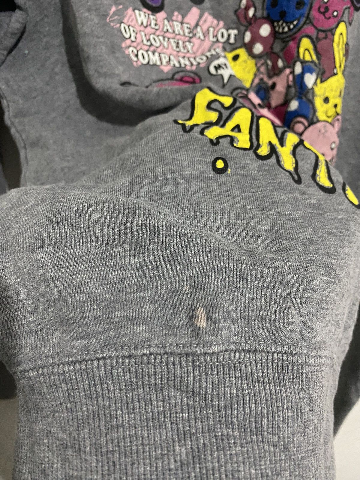 Hysteric Glamour 🖤BLACKDAY🖤Honey-Japanesebrand Sweatshirt Smiling Friends Size US L / EU 52-54 / 3 - 8 Thumbnail
