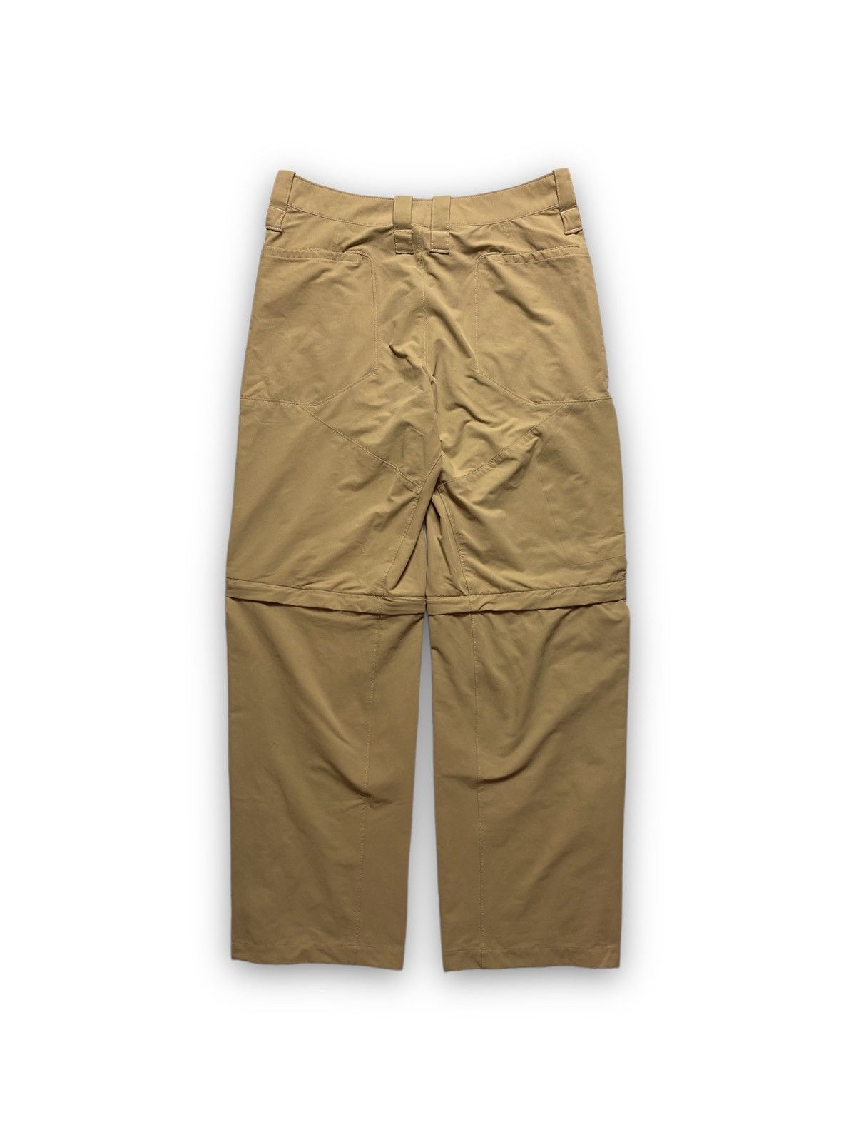 Nike Nike acg vintage beige cargo pants shorts y2k drill techwear Size US 30 / EU 46 - 2 Thumbnail