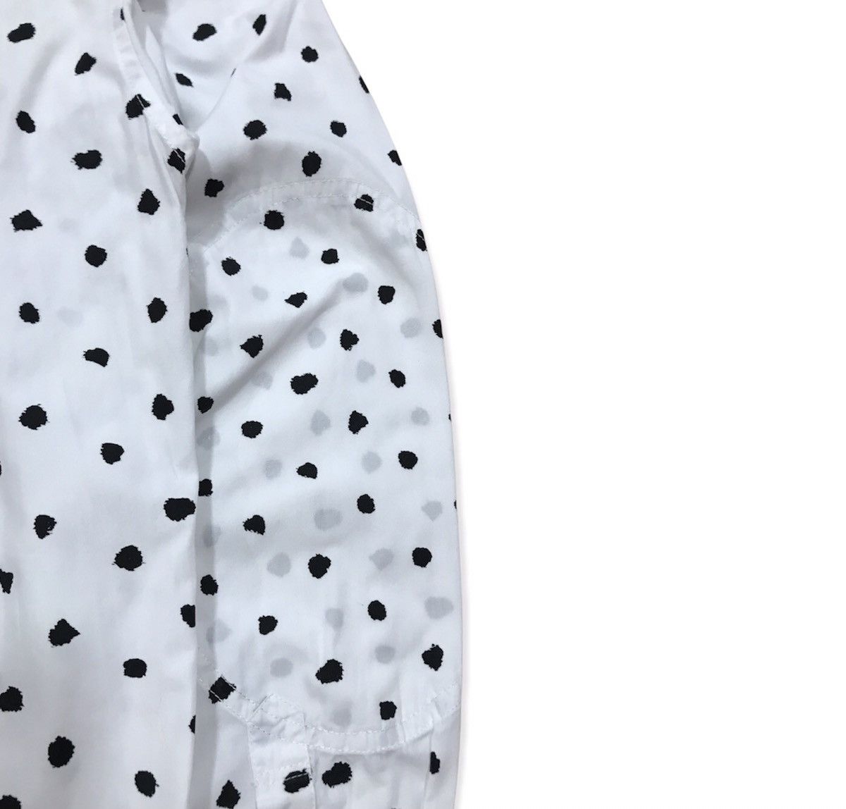 Comme des Garcons Homme Plus 10FW Cheetah Print Shirt Size US M / EU 48-50 / 2 - 4 Thumbnail