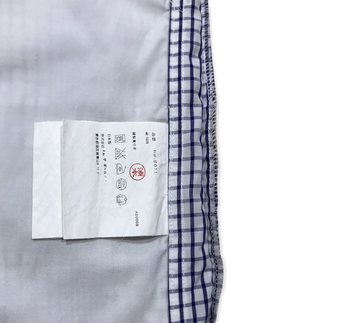 Comme des Garcons Homme 09SS Patchwork Shirt Size US M / EU 48-50 / 2 - 6 Thumbnail