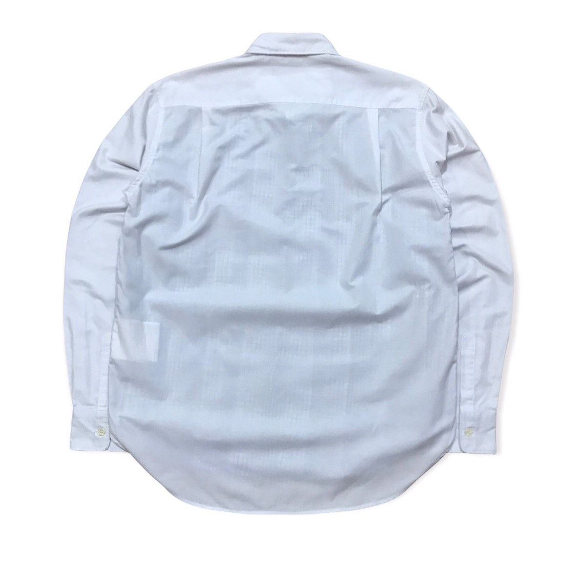 Comme des Garcons Homme 09SS Patchwork Shirt Size US M / EU 48-50 / 2 - 2 Thumbnail