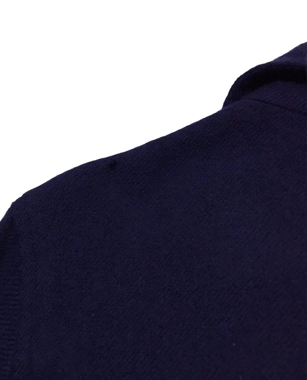 Comme des Garcons Double Breasted Navy Coat Size US S / EU 44-46 / 1 - 8 Thumbnail