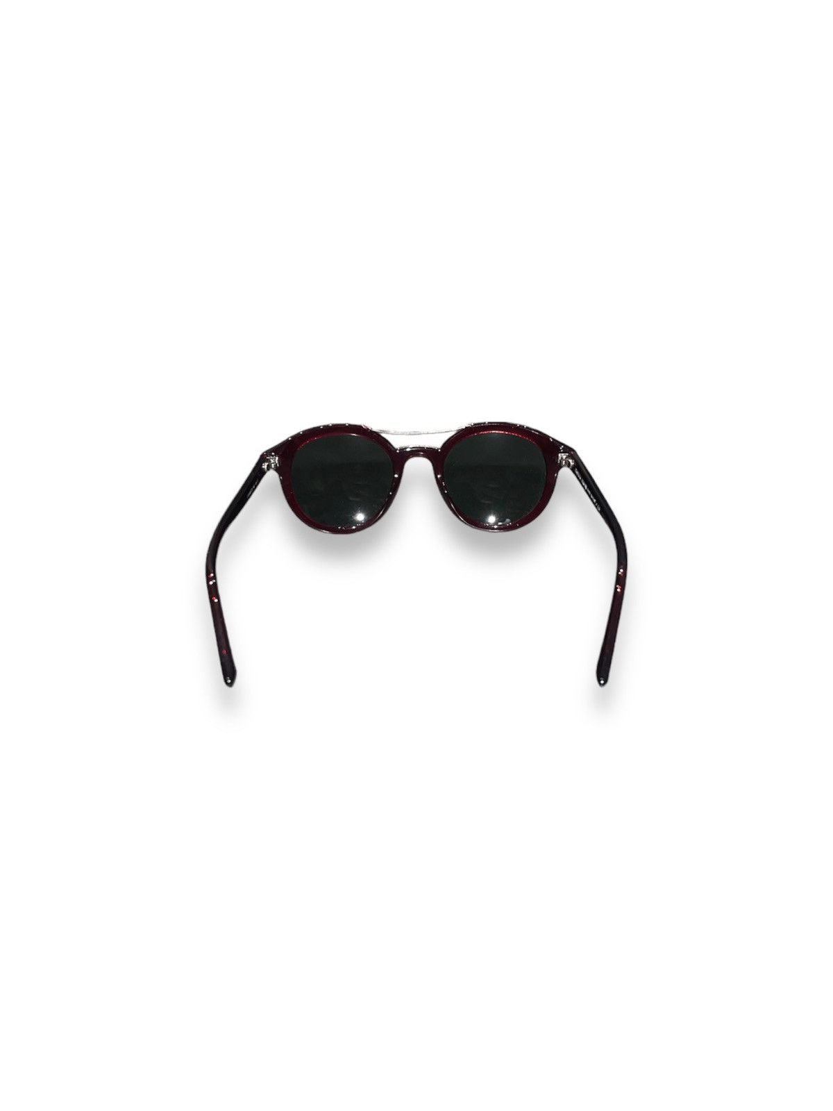 Emporio Armani Giorgio Armani AR8007 5014/31 Dark Red Sunglasses Size ONE SIZE - 7 Thumbnail