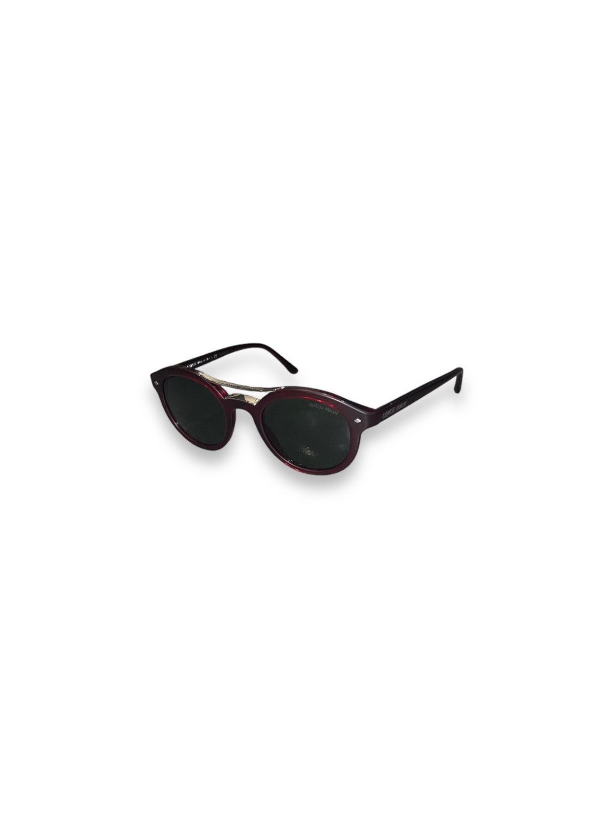 Emporio Armani Giorgio Armani AR8007 5014/31 Dark Red Sunglasses Size ONE SIZE - 1 Thumbnail