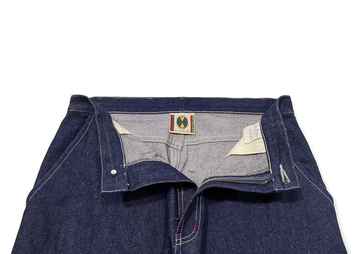 Cross Colours Super Baggy Cargo Denim Size US 34 / EU 50 - 8 Thumbnail
