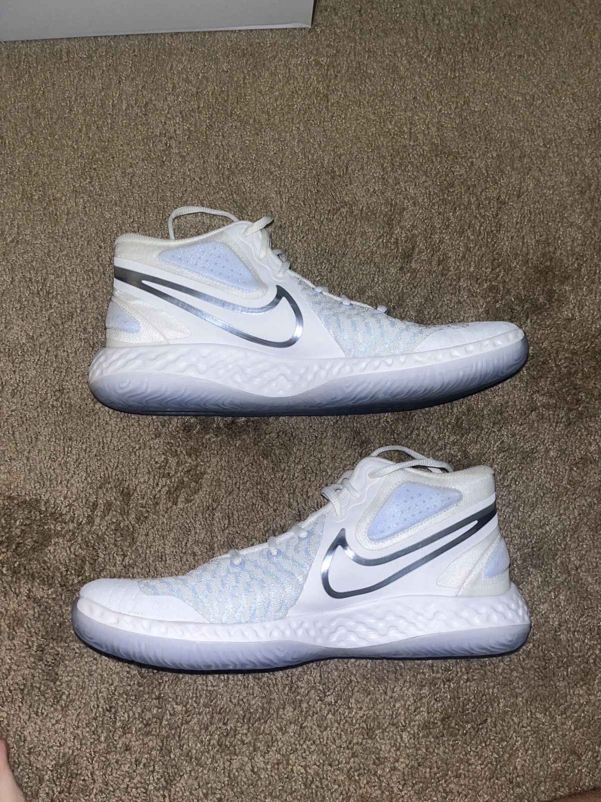 kd trey five viii
