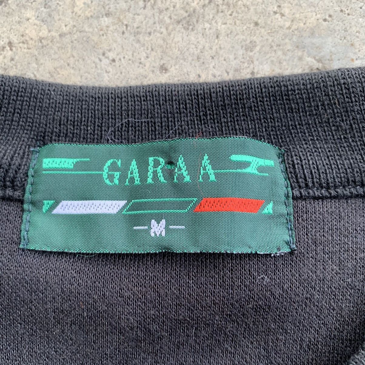 Japanese Brand Garaa leapord cheetah image art vintage sweatshirt Size US M / EU 48-50 / 2 - 17 Thumbnail