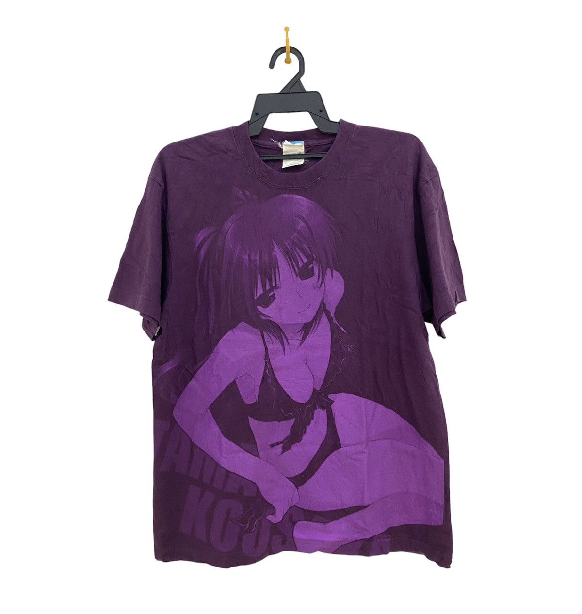 Anime Vintage Japanese Anime To Heart OVP Tshirt Cospa Size US L / EU 52-54 / 3 - 1 Thumbnail