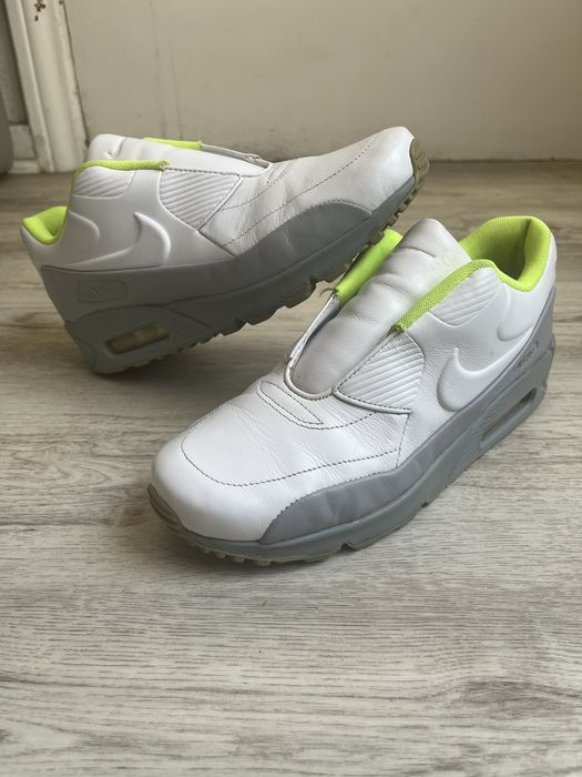 Sacai air outlet max 90