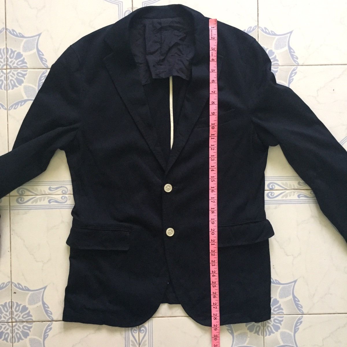 Mackintosh Mackintosh Philosophy Thin Jacket Coat MADE IN JAPAN Size US S / EU 44-46 / 1 - 20 Thumbnail