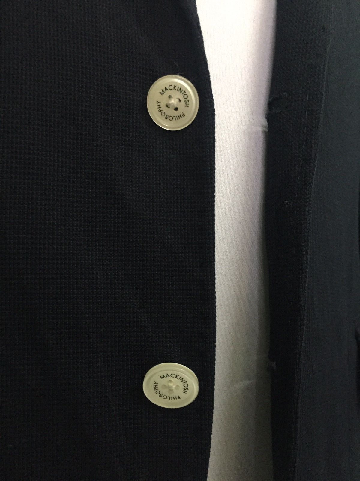 Mackintosh Mackintosh Philosophy Thin Jacket Coat MADE IN JAPAN Size US S / EU 44-46 / 1 - 5 Thumbnail