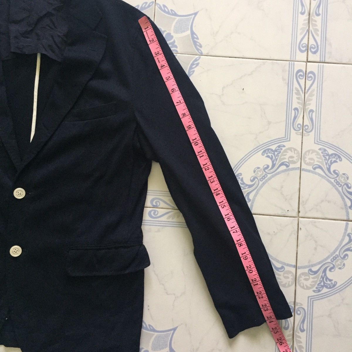 Mackintosh Mackintosh Philosophy Thin Jacket Coat MADE IN JAPAN Size US S / EU 44-46 / 1 - 22 Thumbnail