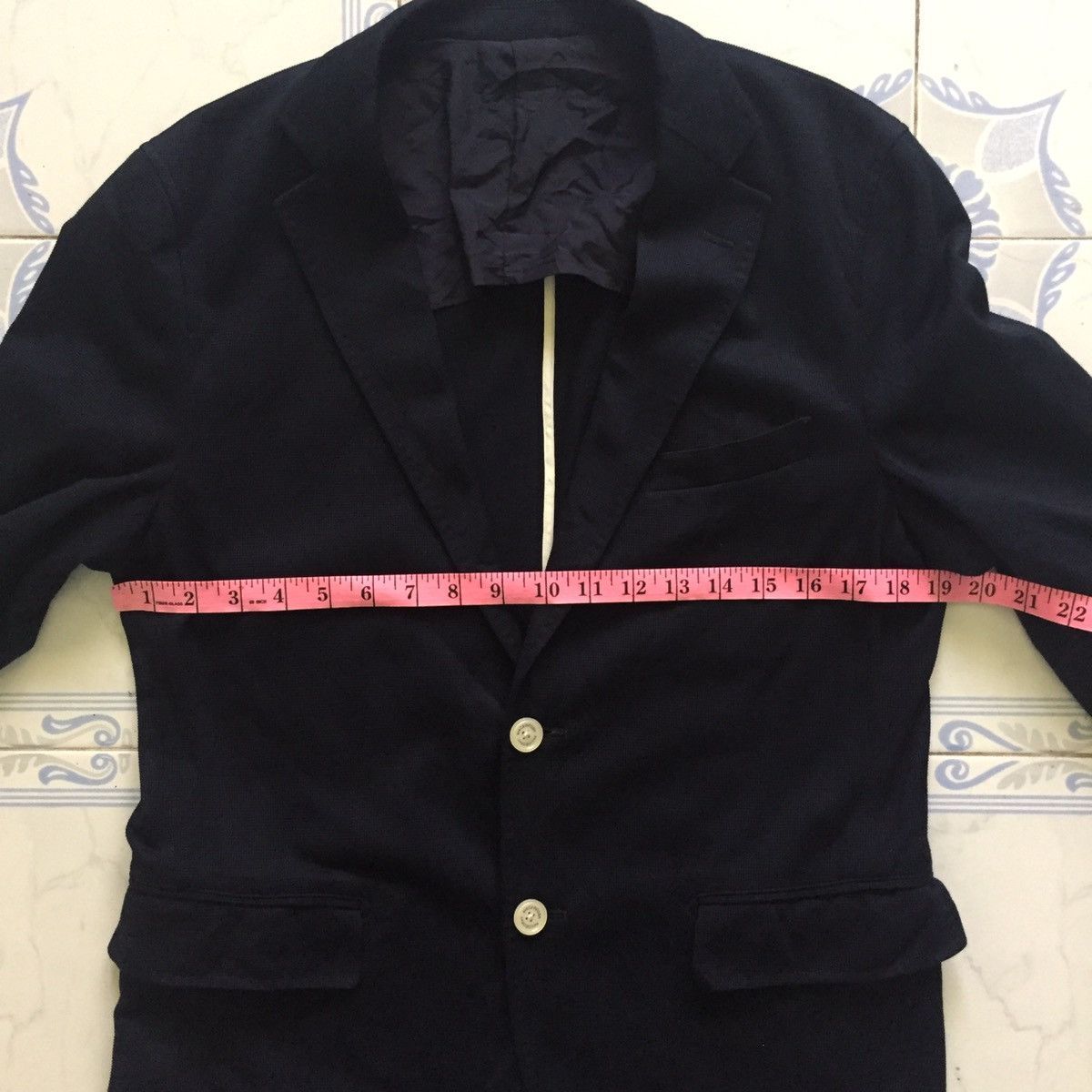 Mackintosh Mackintosh Philosophy Thin Jacket Coat MADE IN JAPAN Size US S / EU 44-46 / 1 - 19 Thumbnail