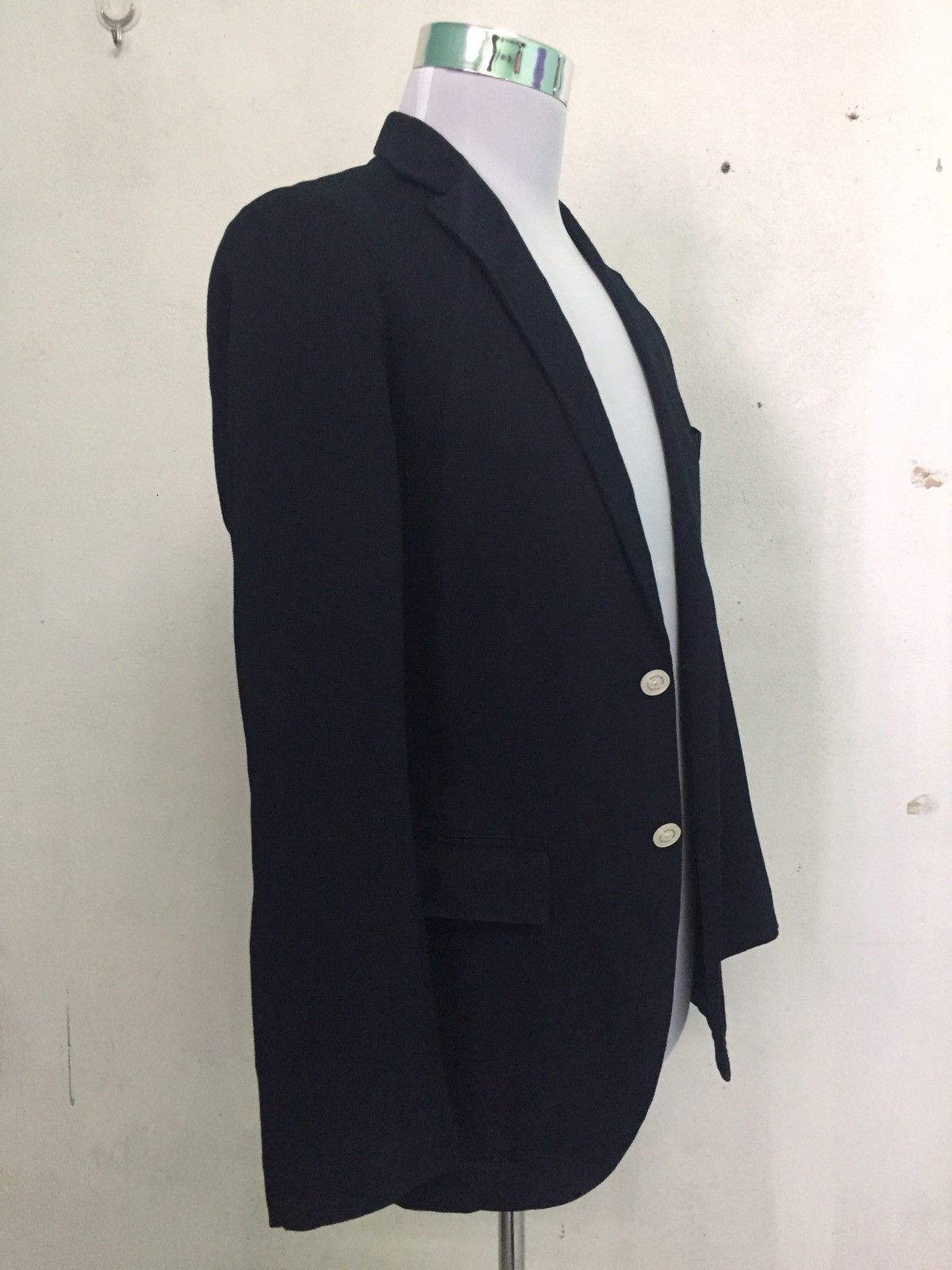 Mackintosh Mackintosh Philosophy Thin Jacket Coat MADE IN JAPAN Size US S / EU 44-46 / 1 - 10 Thumbnail