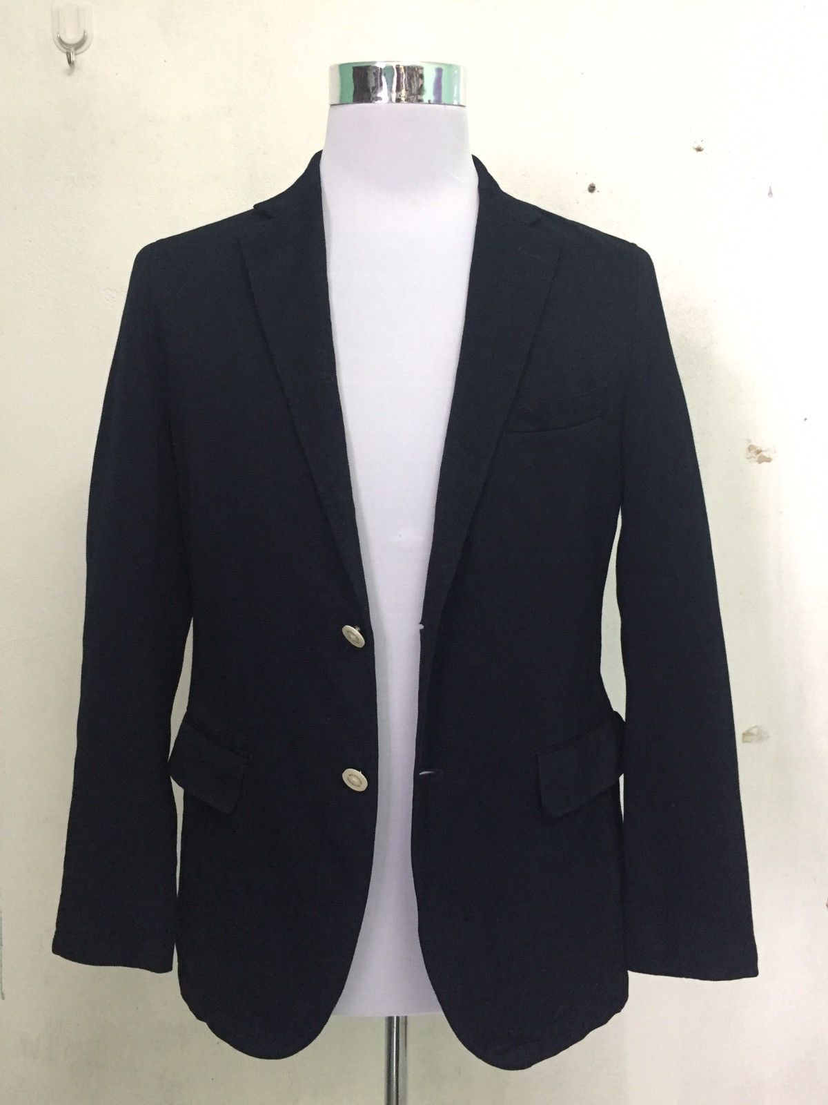 Mackintosh Mackintosh Philosophy Thin Jacket Coat MADE IN JAPAN Size US S / EU 44-46 / 1 - 2 Thumbnail