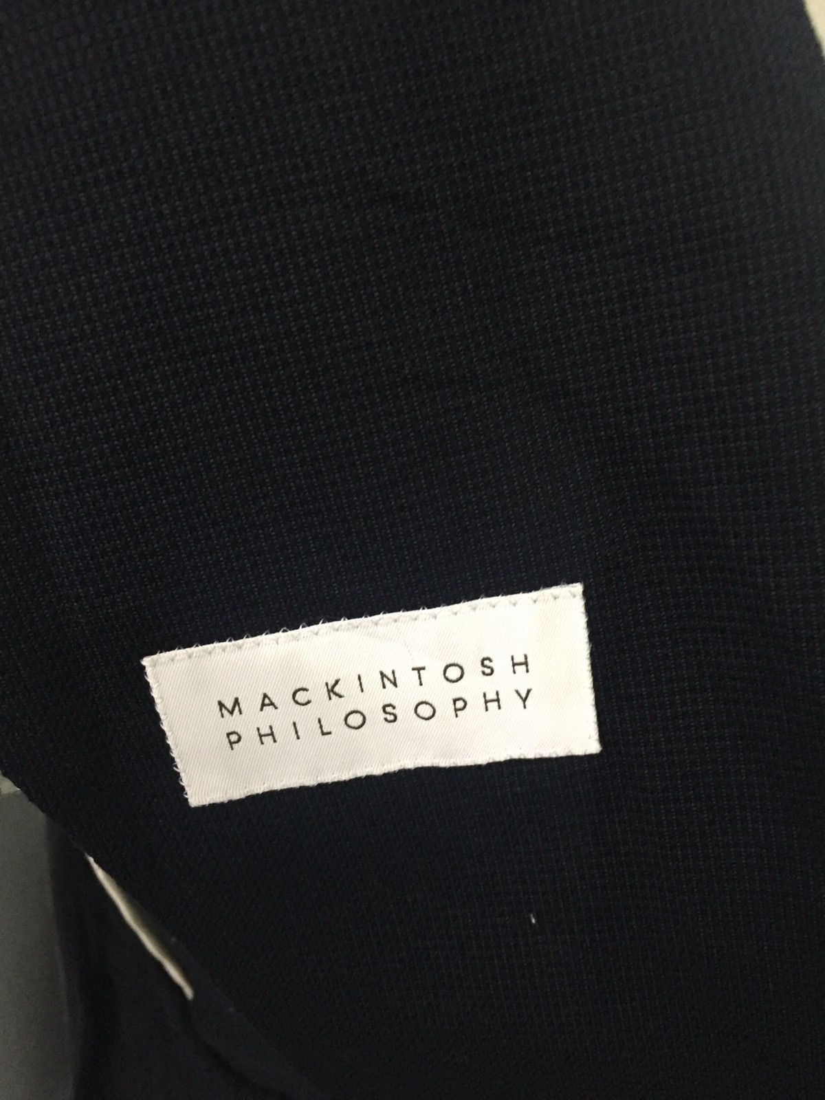 Mackintosh Mackintosh Philosophy Thin Jacket Coat MADE IN JAPAN Size US S / EU 44-46 / 1 - 15 Thumbnail