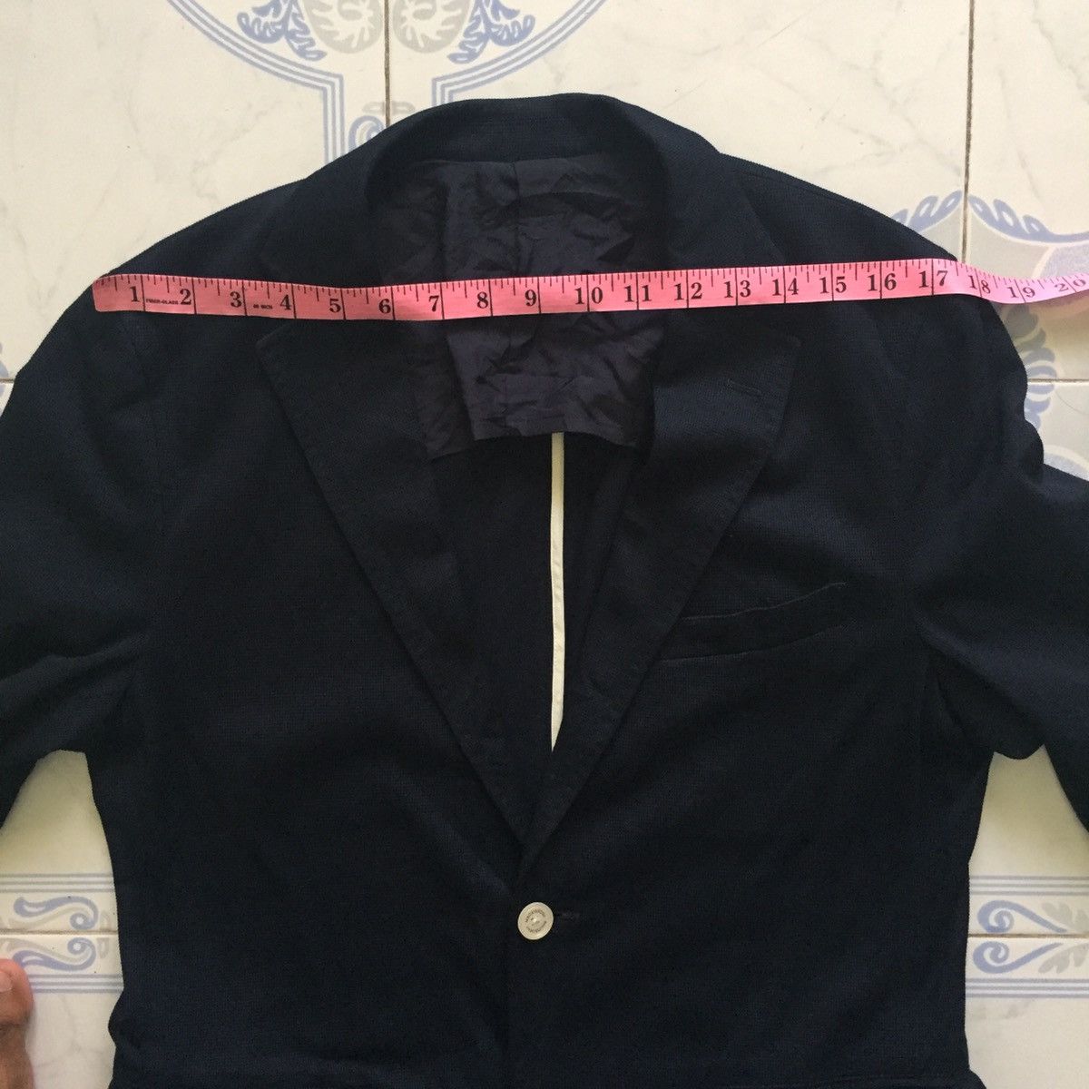 Mackintosh Mackintosh Philosophy Thin Jacket Coat MADE IN JAPAN Size US S / EU 44-46 / 1 - 21 Thumbnail