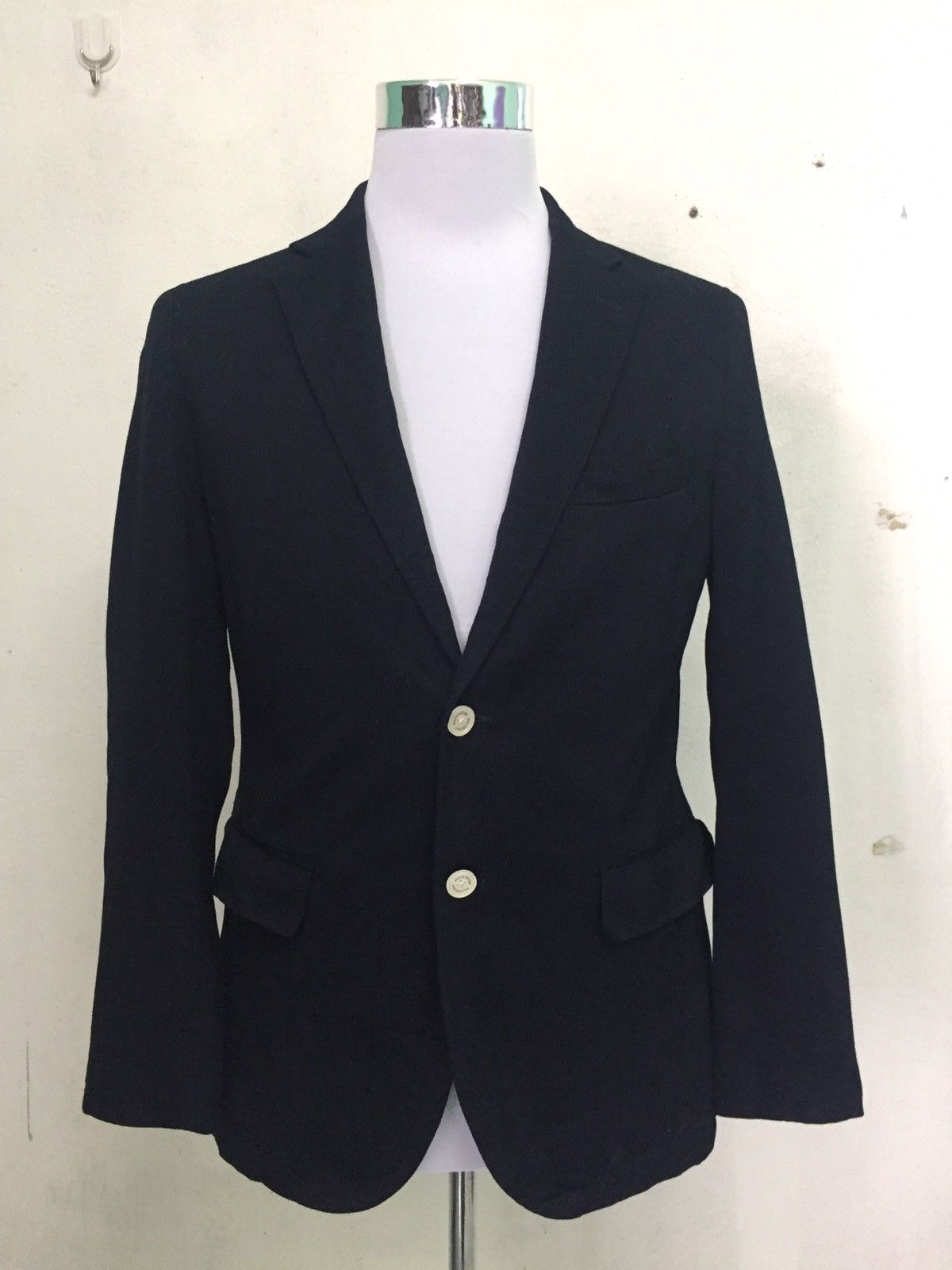 Mackintosh Mackintosh Philosophy Thin Jacket Coat MADE IN JAPAN Size US S / EU 44-46 / 1 - 1 Thumbnail