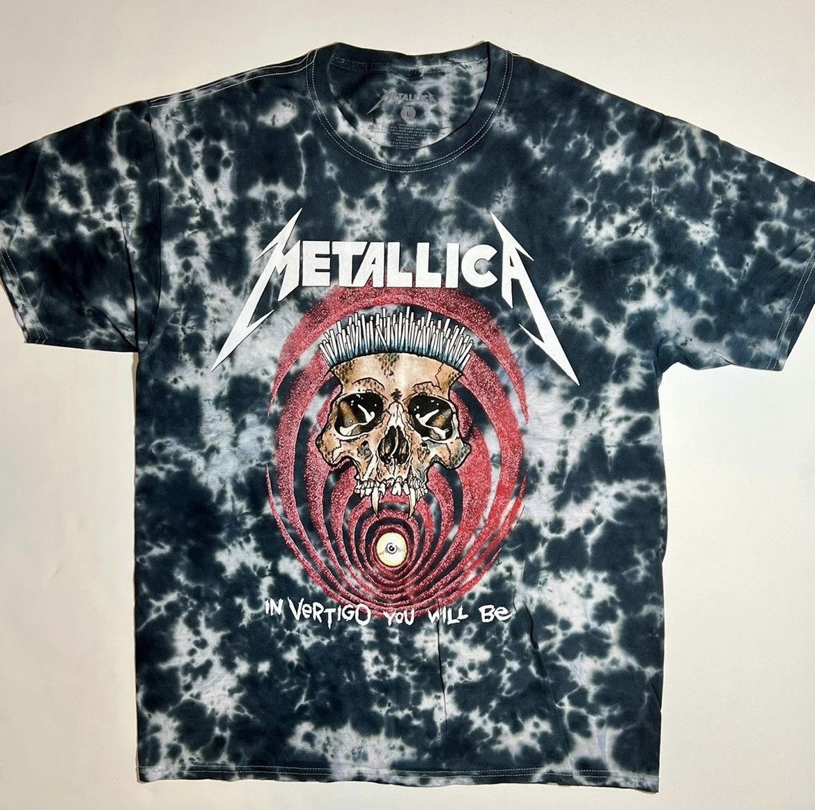 Metallica T Shirt