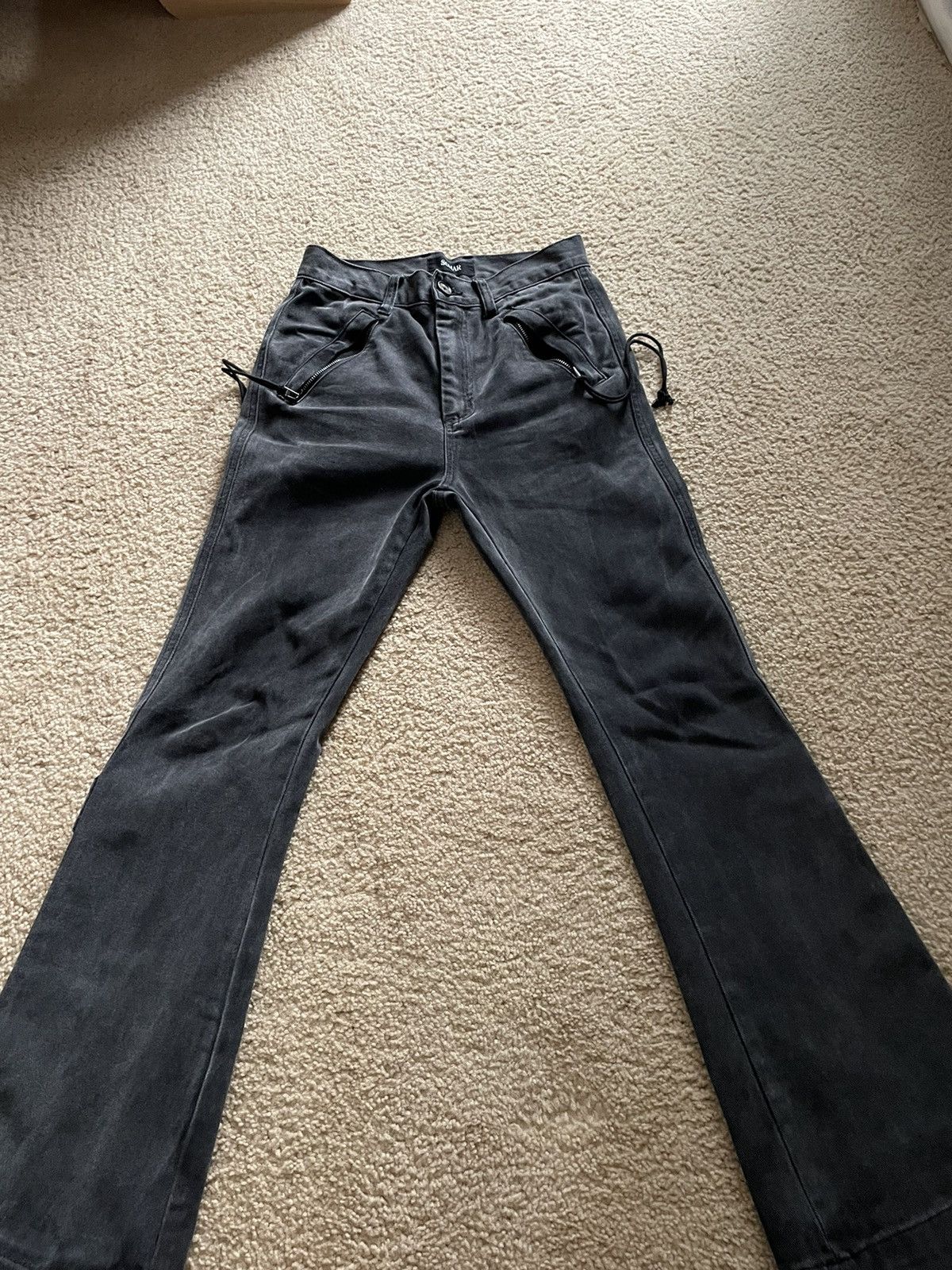Somar Somar G73 tassel trousers Size US 28 / EU 44 - 2 Thumbnail
