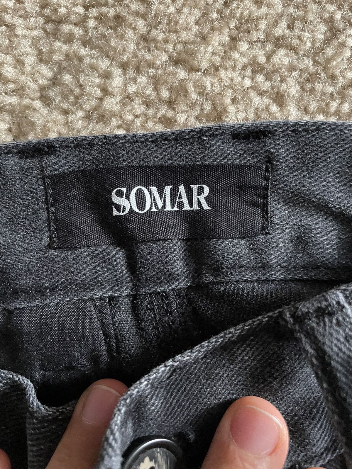 Somar Somar G73 tassel trousers Size US 28 / EU 44 - 5 Thumbnail