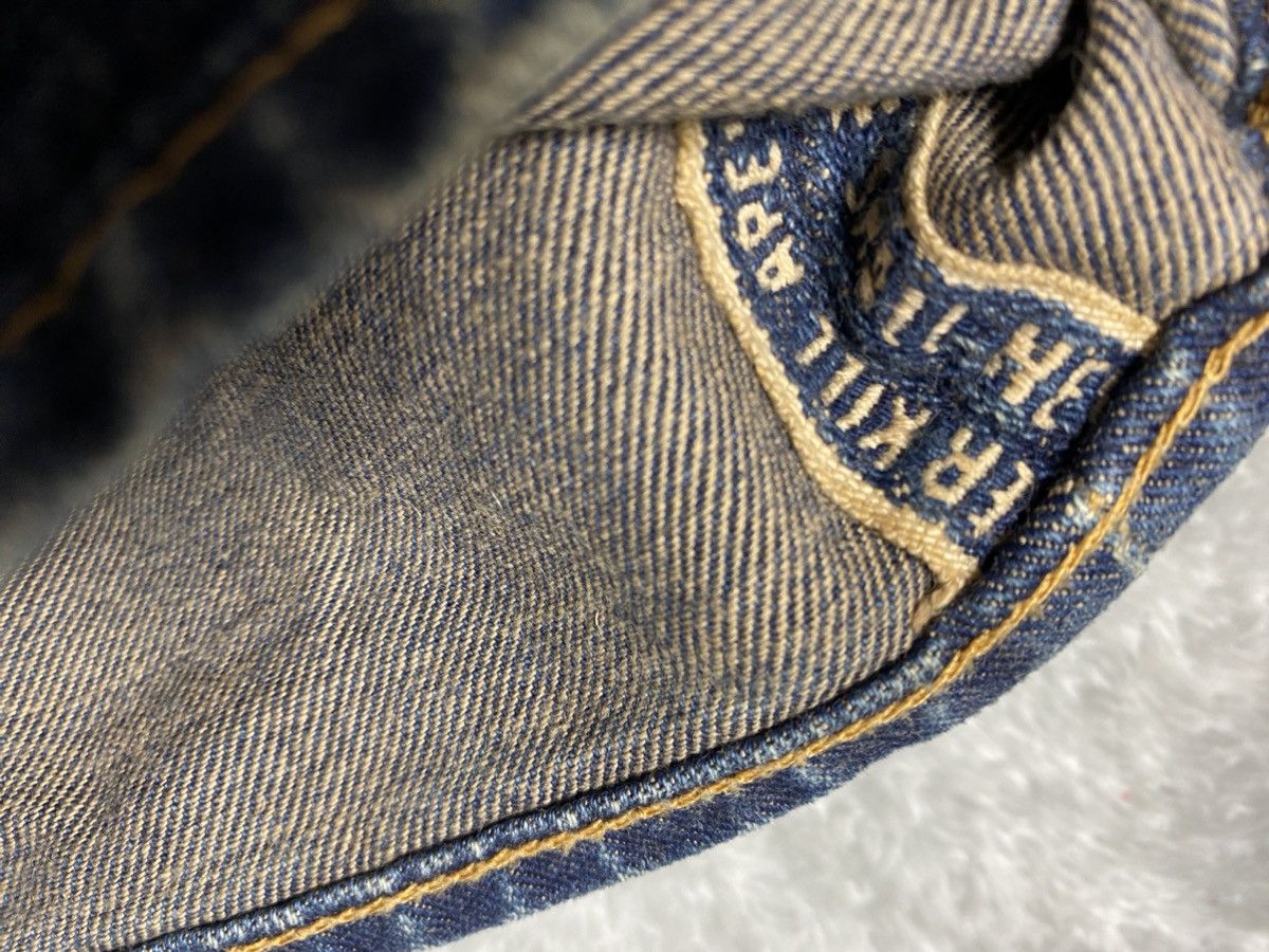 Bape Bapestar Denim S053 Size US 34 / EU 50 - 7 Thumbnail