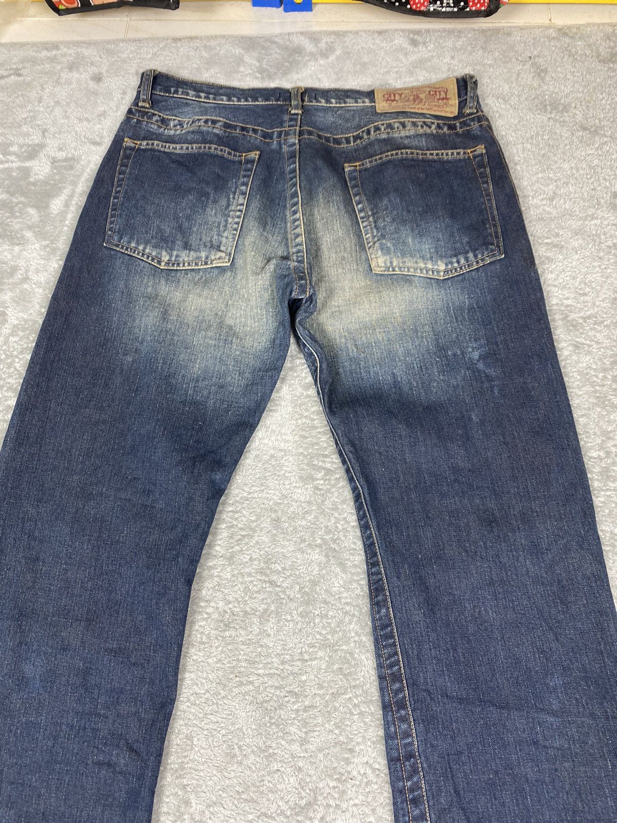 Bape Bapestar Denim S053 Size US 34 / EU 50 - 15 Thumbnail