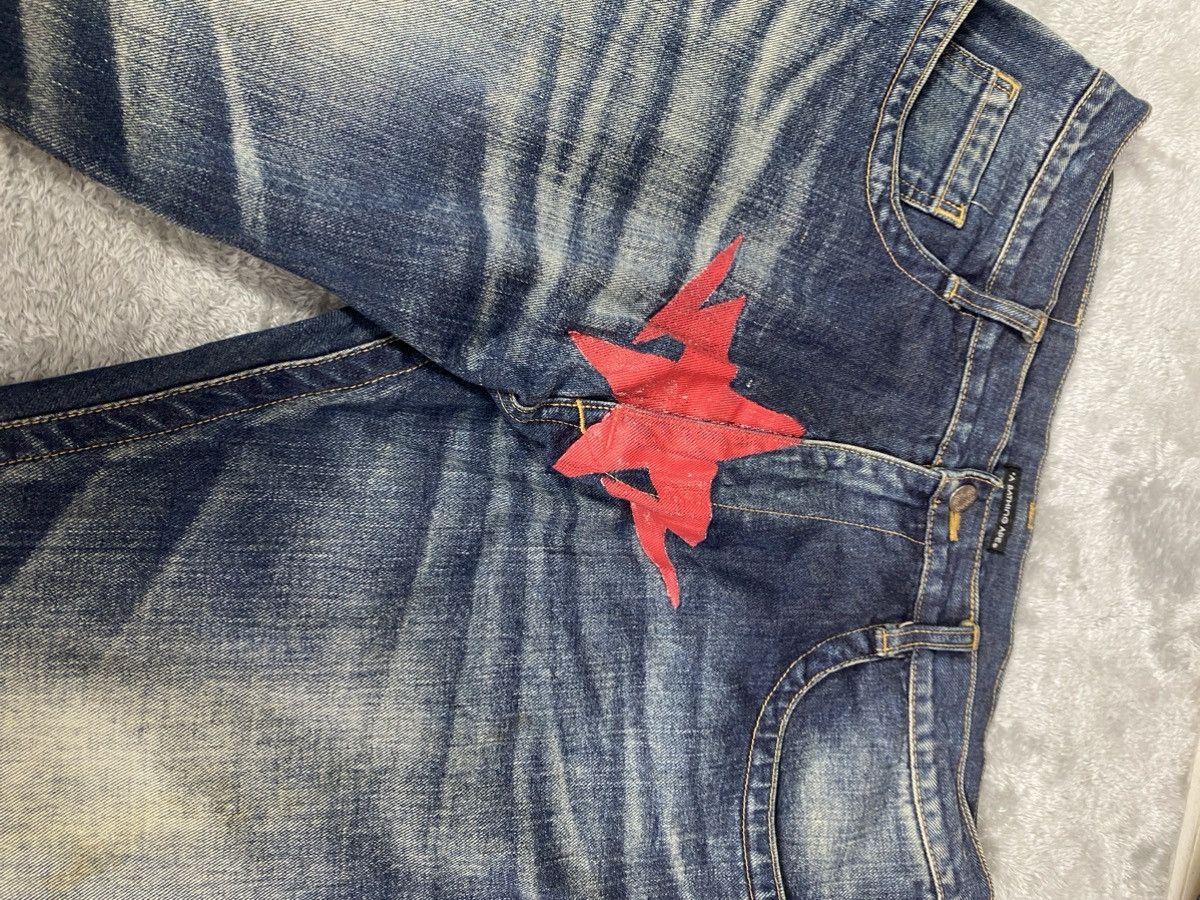 Bape Bapestar Denim S053 Size US 34 / EU 50 - 8 Thumbnail