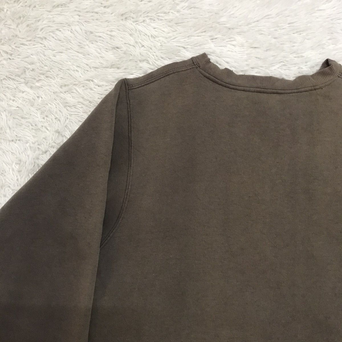 Stussy Vtg Sun Faded Stussy S Camo Sweatshirt Size US S / EU 44-46 / 1 - 13 Thumbnail