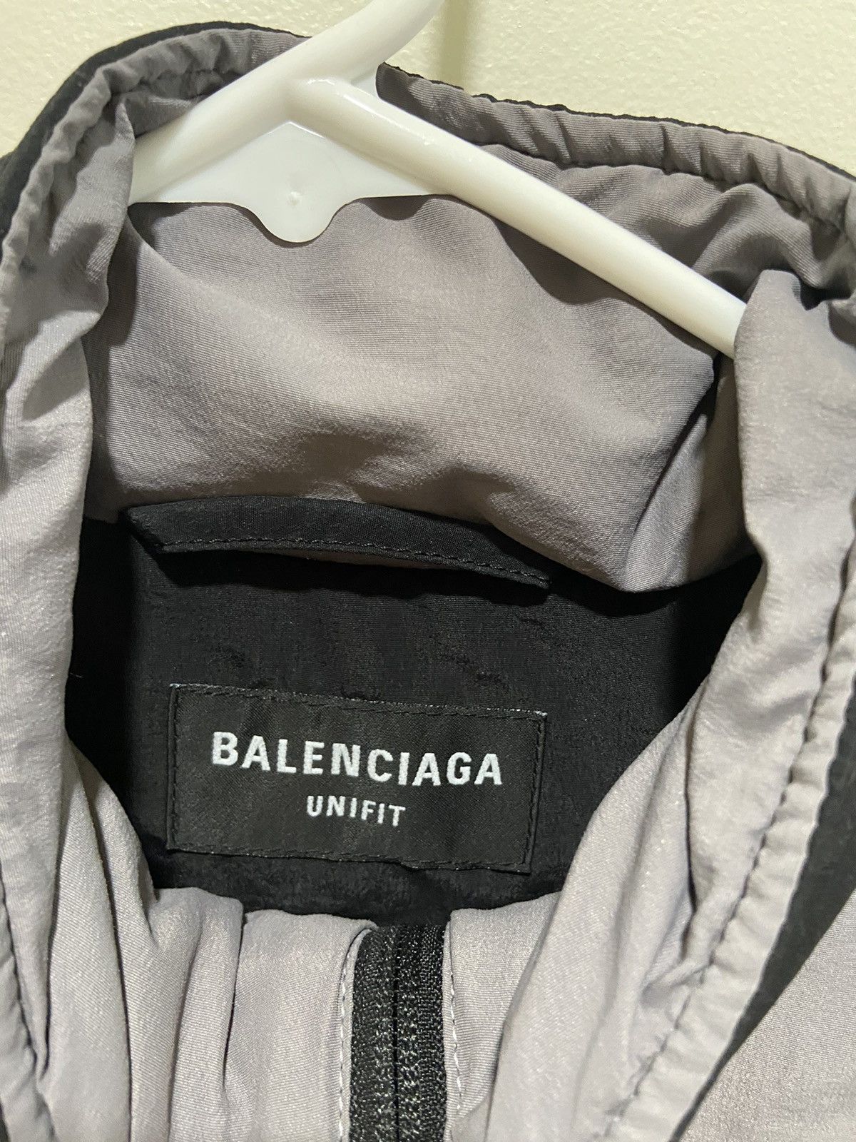 Balenciaga Balenciaga Soccer Down Jacket Size US S / EU 44-46 / 1 - 4 Thumbnail