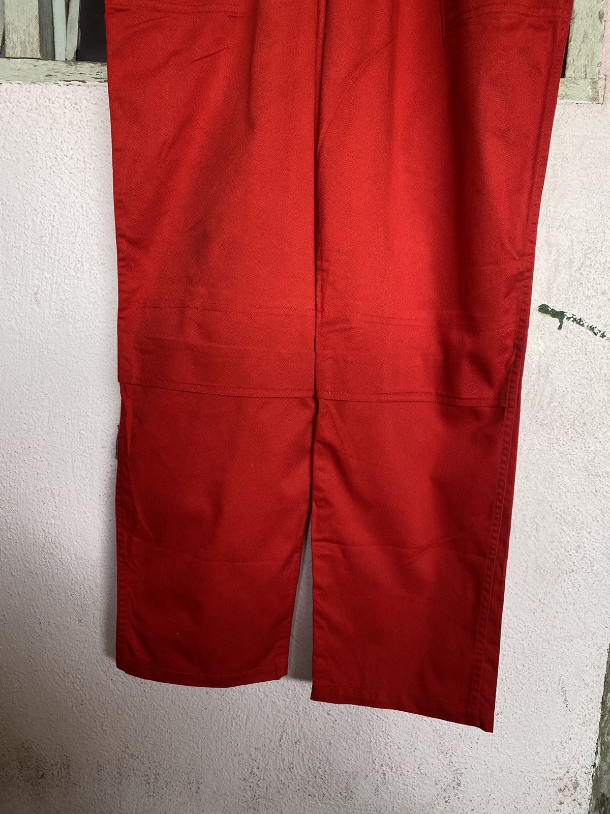 Japanese Brand ⚡️Steals⚡️ TOTAL RACING TEAM Spellout Coverall Size US 35 - 11 Thumbnail
