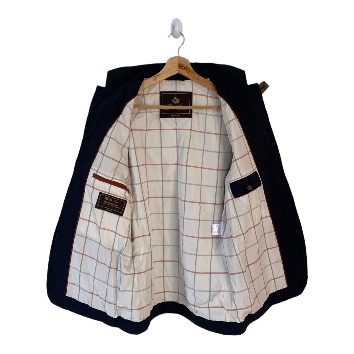 Issey Miyake RARE JAPANESE VELVET BOMBER JACKET BUTTON. Size US XL / EU 56 / 4 - 5 Thumbnail