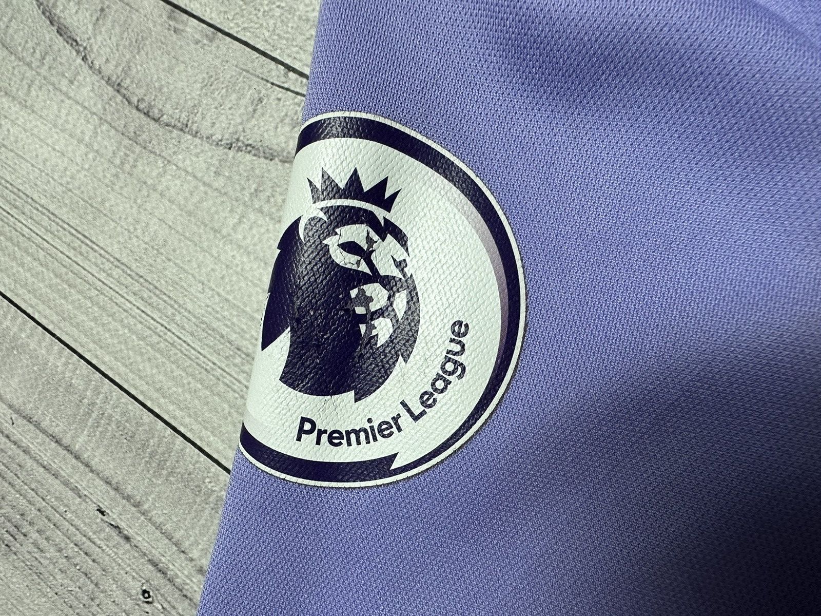 Vintage Vintage Leeds Adidas purple soccer jersey rare away Large Size US L / EU 52-54 / 3 - 6 Thumbnail