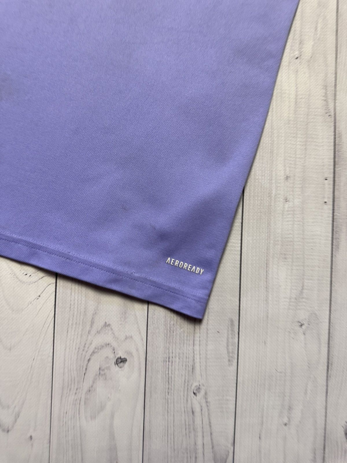 Vintage Vintage Leeds Adidas purple soccer jersey rare away Large Size US L / EU 52-54 / 3 - 3 Thumbnail