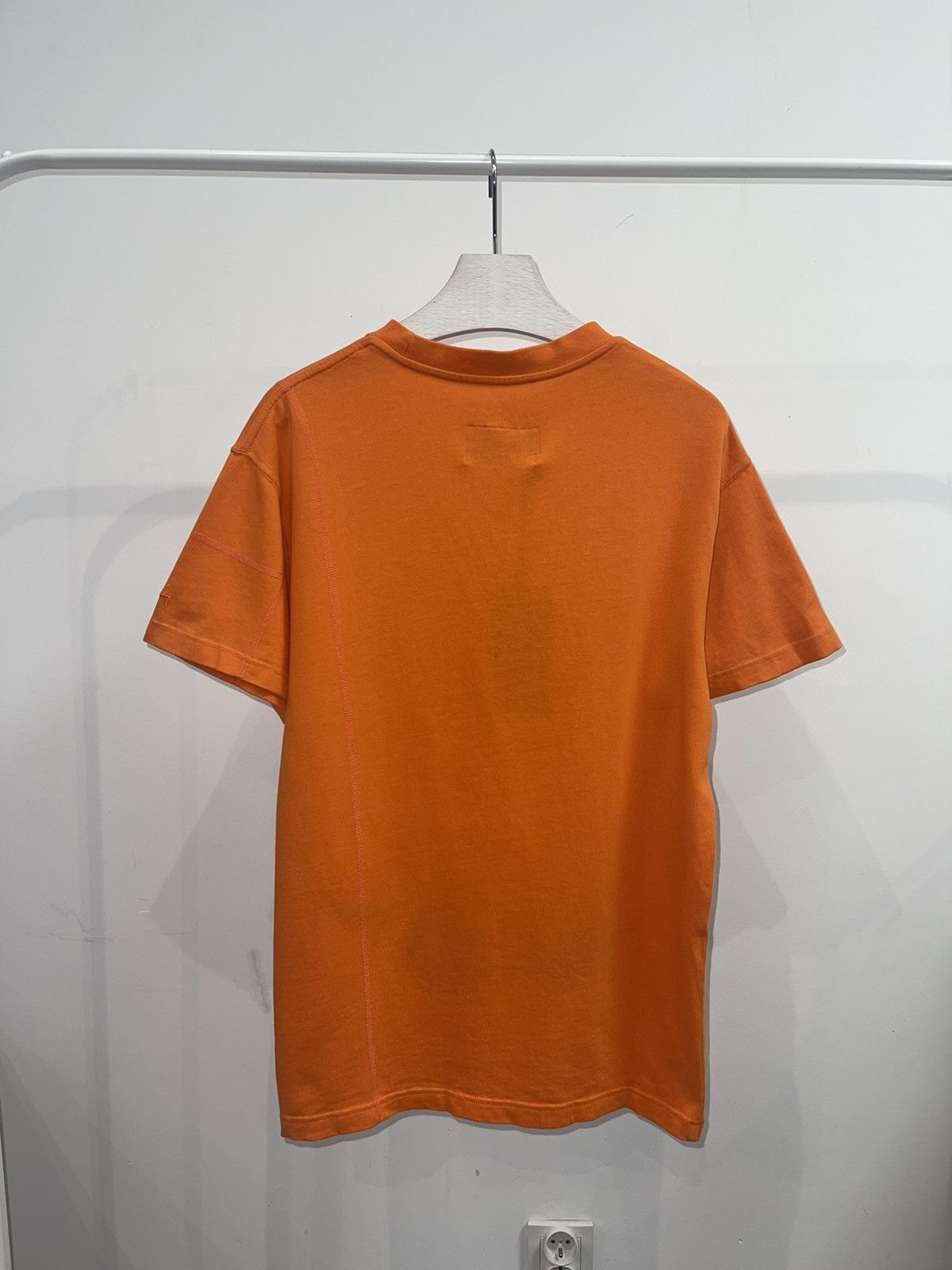 A-COLD-WALL* DSWT! A-Cold-Wall Small ACW Logo Technical Orange T-Shirt Size US S / EU 44-46 / 1 - 8 Thumbnail