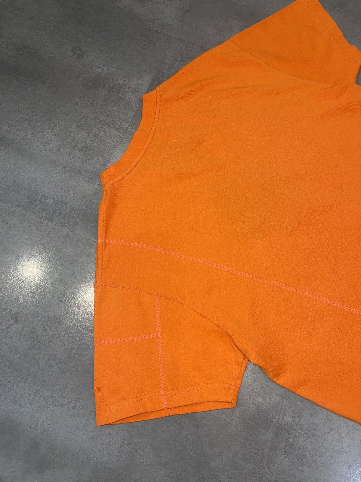 A-COLD-WALL* DSWT! A-Cold-Wall Small ACW Logo Technical Orange T-Shirt Size US S / EU 44-46 / 1 - 15 Thumbnail