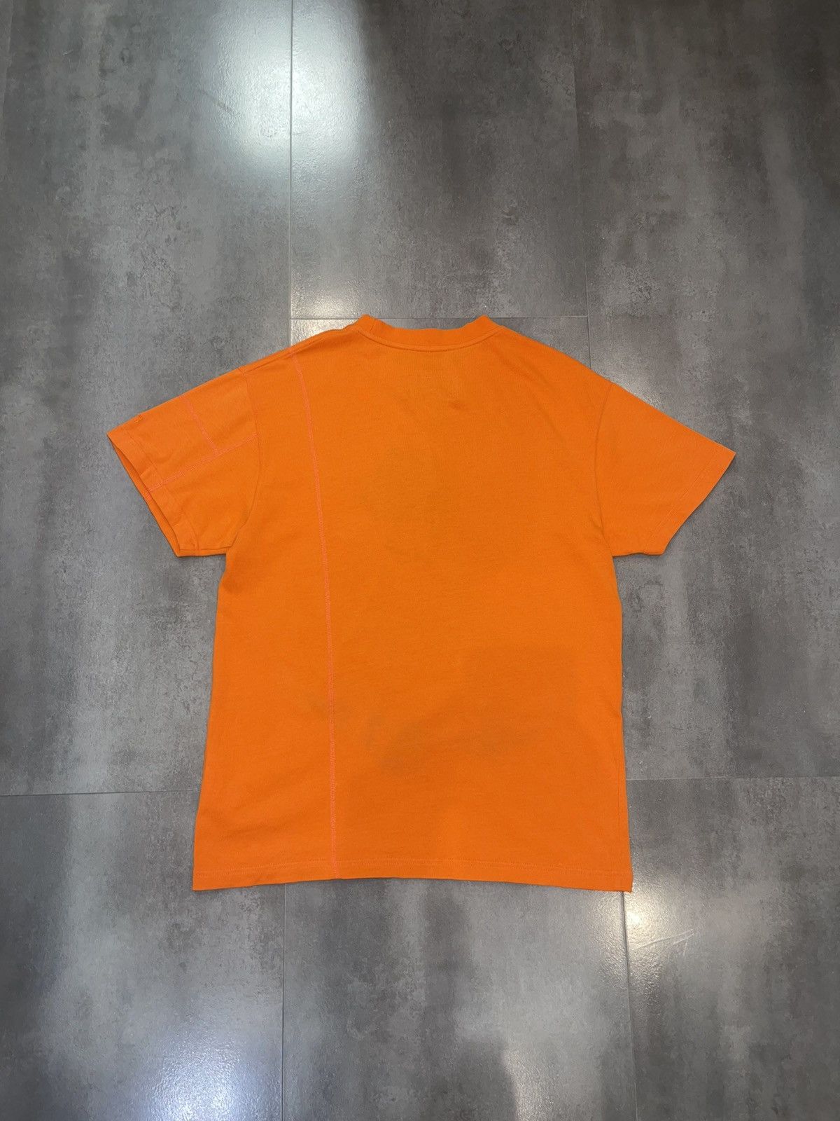 A-COLD-WALL* DSWT! A-Cold-Wall Small ACW Logo Technical Orange T-Shirt Size US S / EU 44-46 / 1 - 11 Thumbnail
