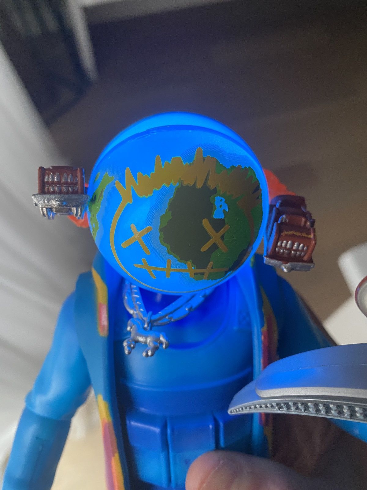 Travis Scott Travis scott X Fortnite Doll Size ONE SIZE - 5 Thumbnail
