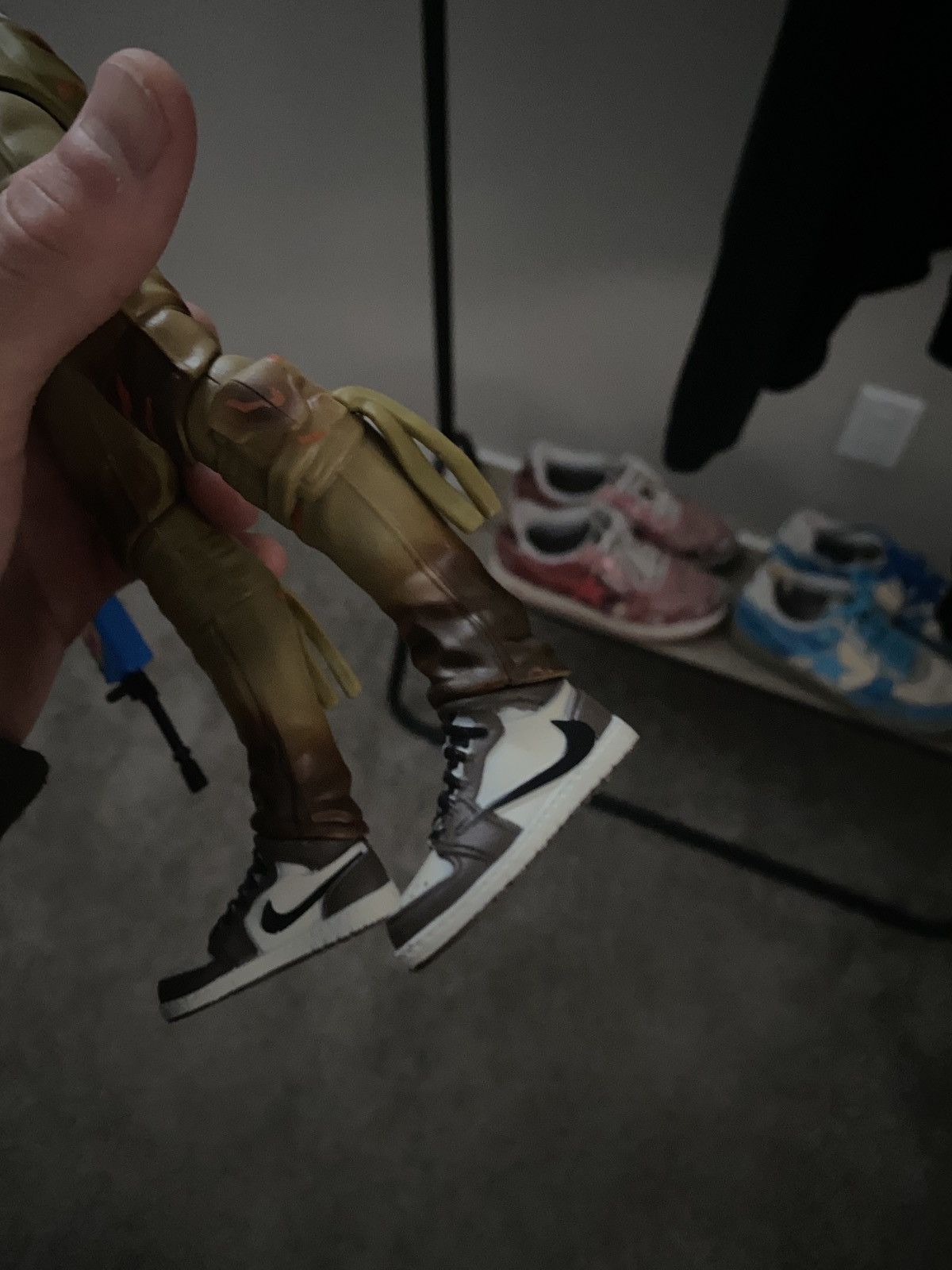 Travis Scott Travis scott X Fortnite Doll Size ONE SIZE - 8 Thumbnail