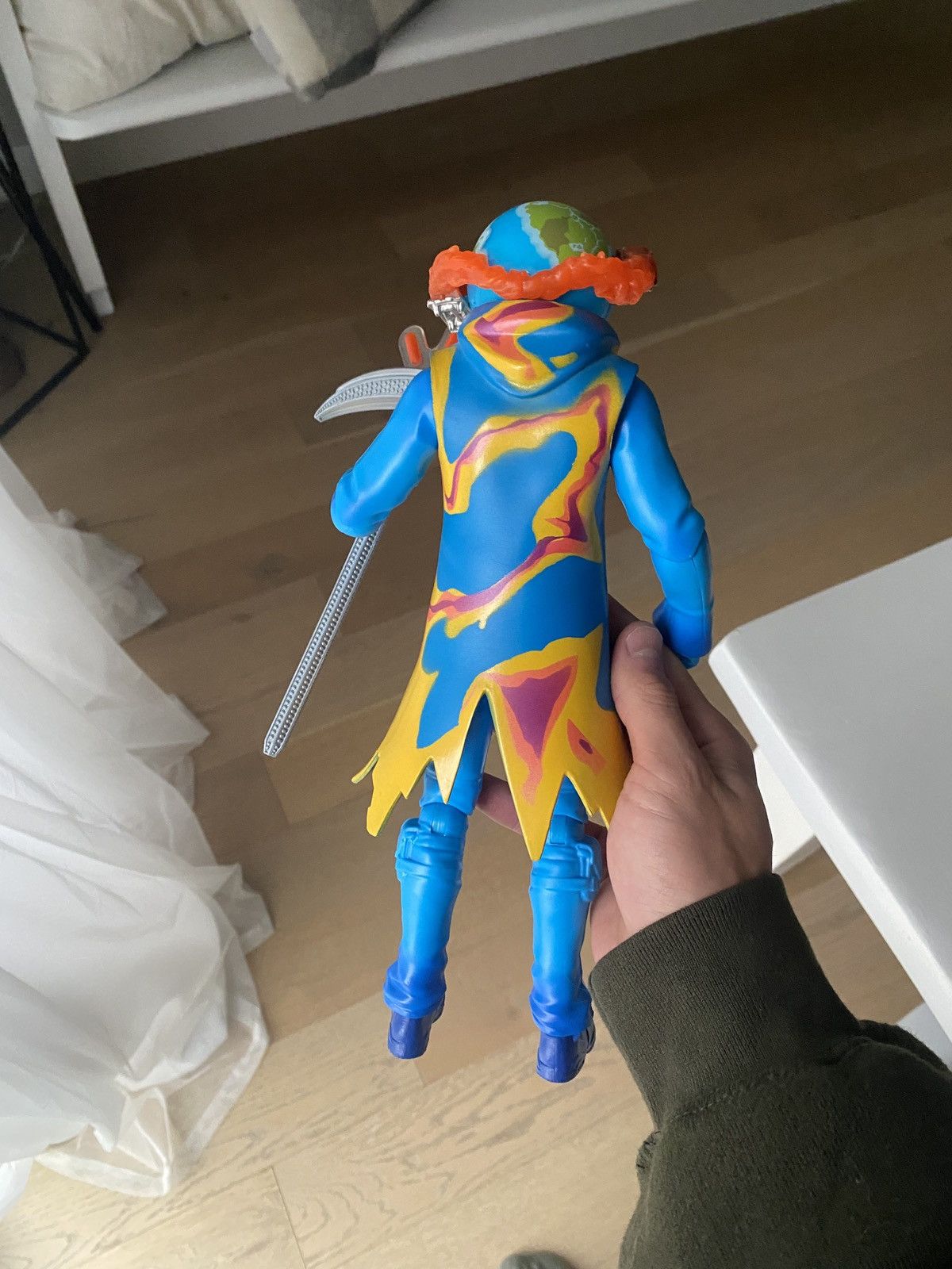 Travis Scott Travis scott X Fortnite Doll Size ONE SIZE - 4 Thumbnail