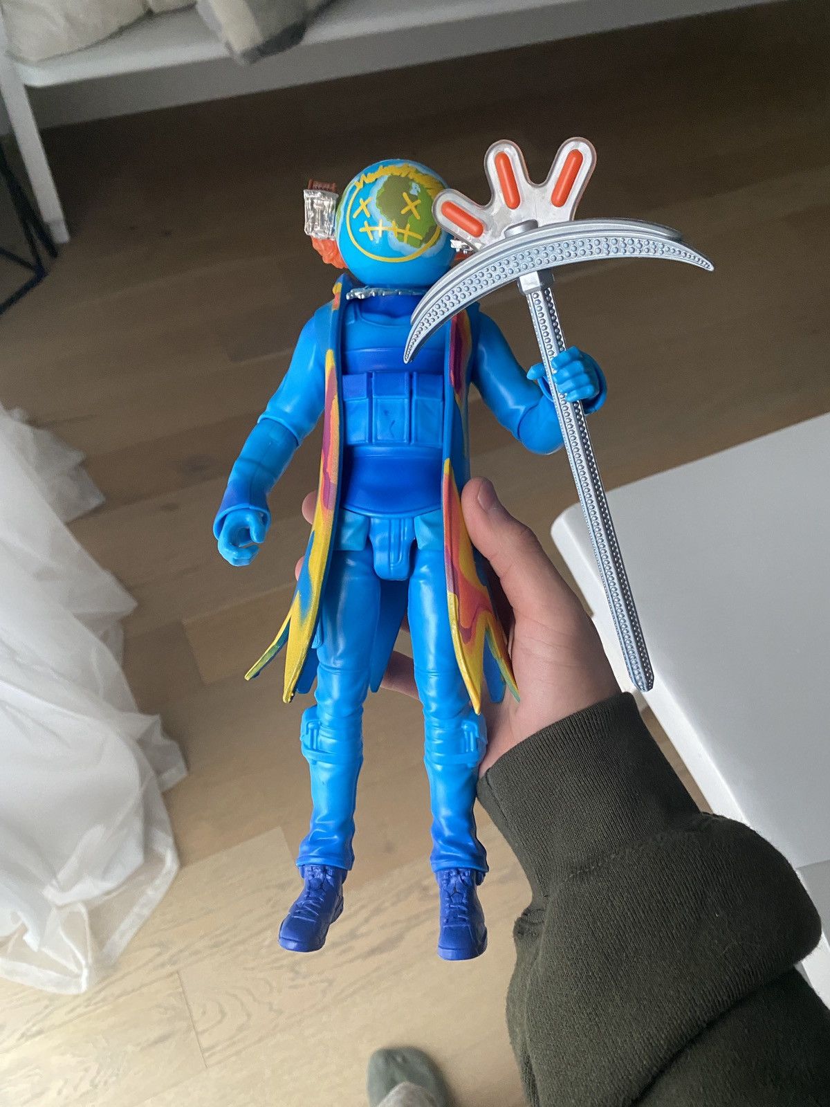 Travis Scott Travis scott X Fortnite Doll Size ONE SIZE - 3 Thumbnail