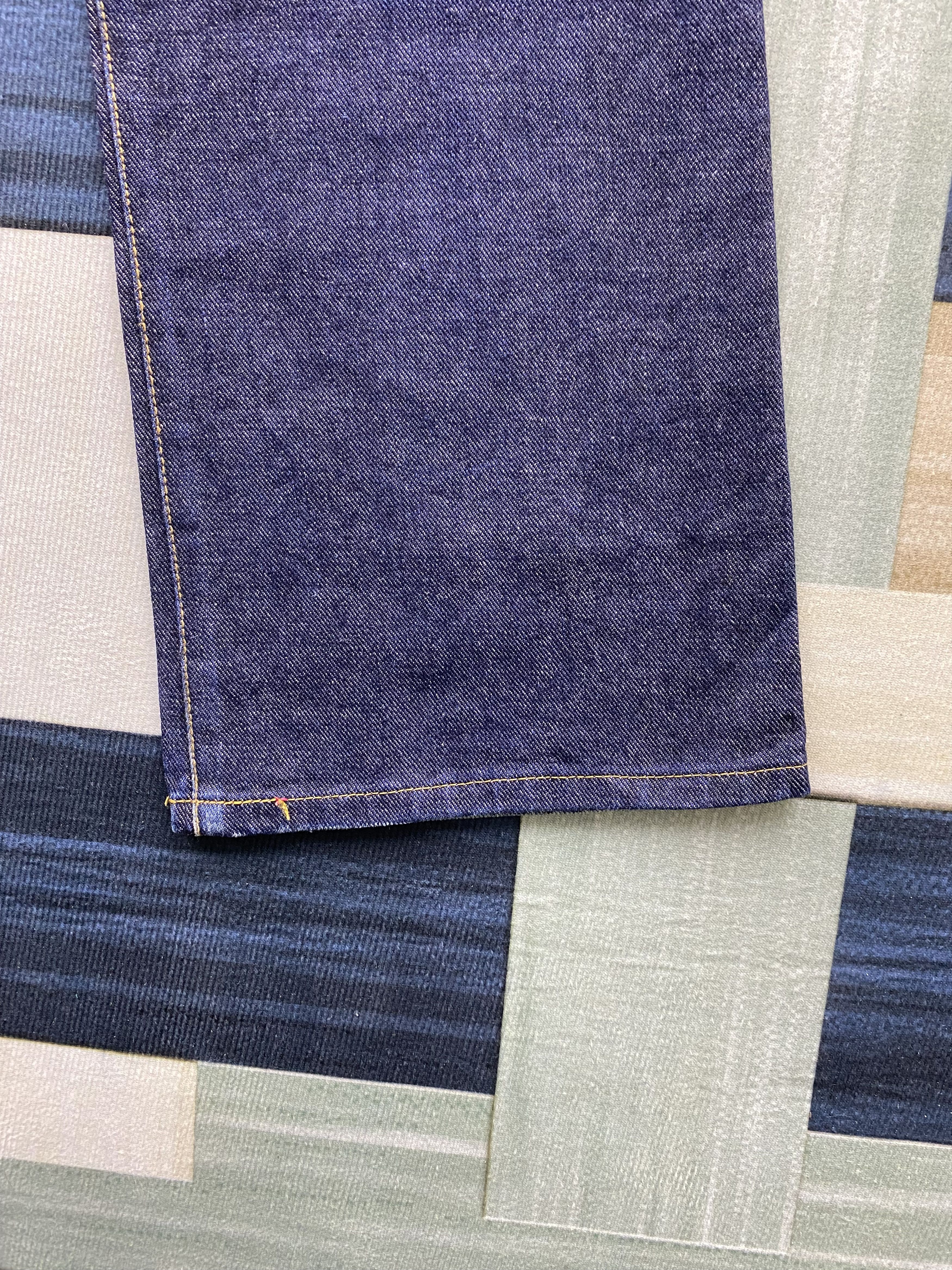 Paul Smith Paul Smith Basic Slim Fit Blue Denim Jeans Size 28" / US 6 / IT 42 - 12 Thumbnail