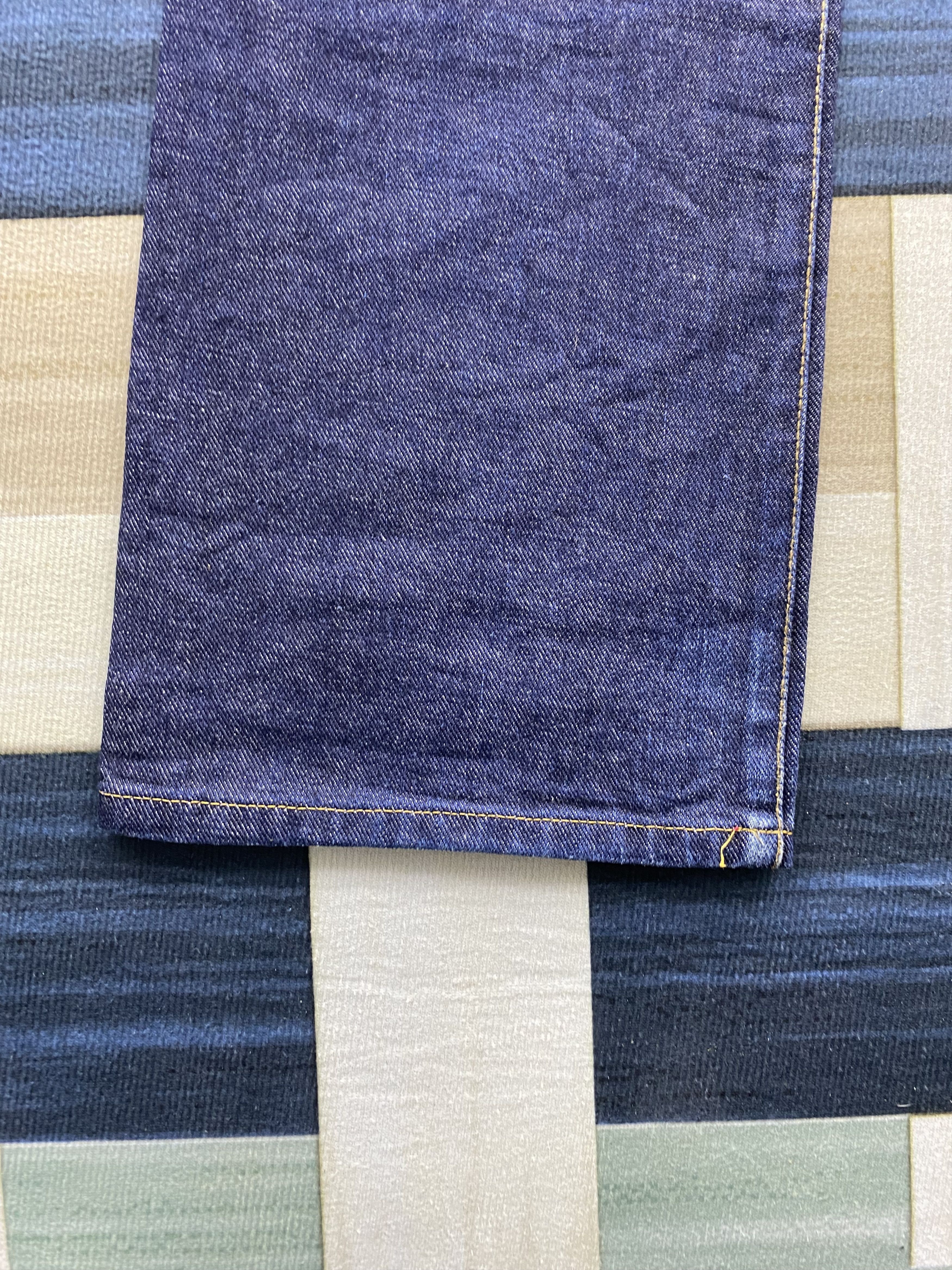 Paul Smith Paul Smith Basic Slim Fit Blue Denim Jeans Size 28" / US 6 / IT 42 - 11 Thumbnail