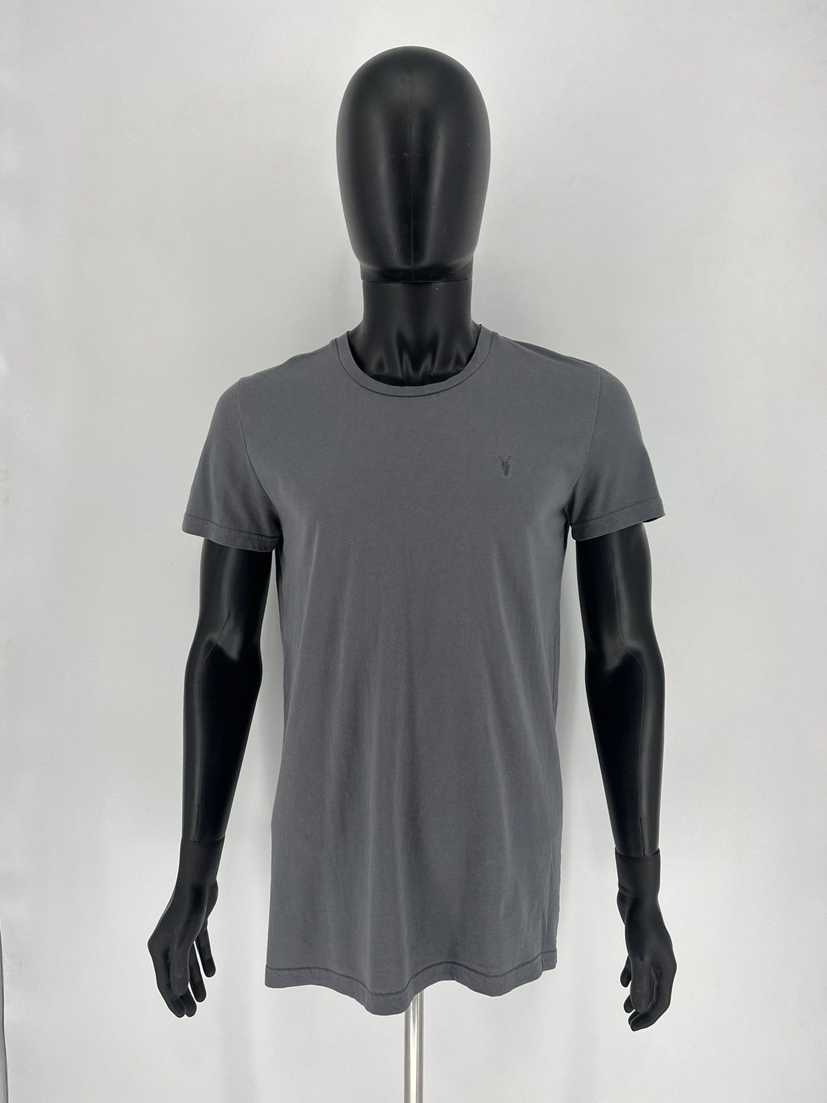 Allsaints Streetwear Y2K Allsaints T-shirts Size US M / EU 48-50 / 2 - 2 Thumbnail