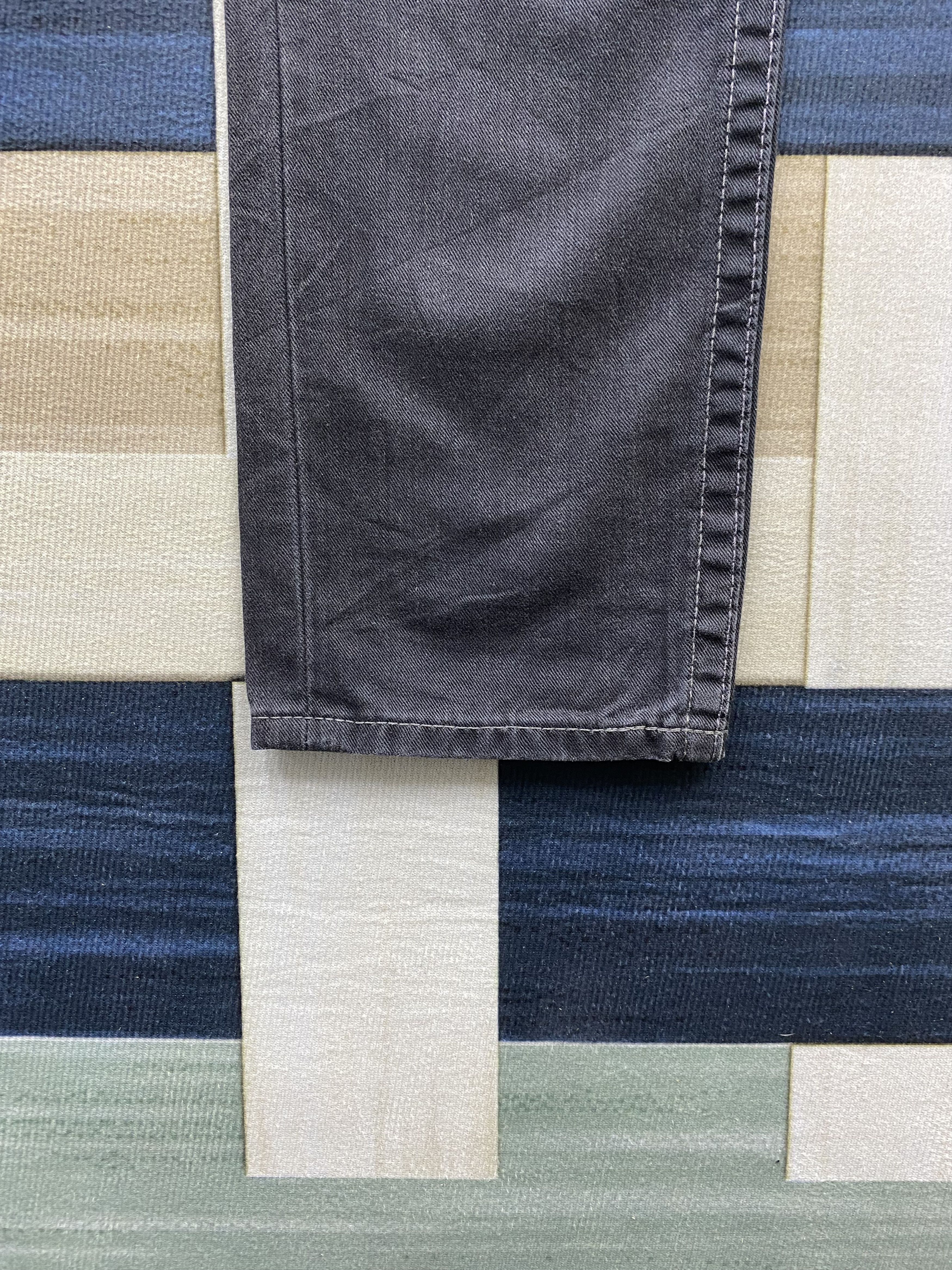 Levi's Levi's Lot 911 Black Skinny Jean Size 29" - 8 Thumbnail