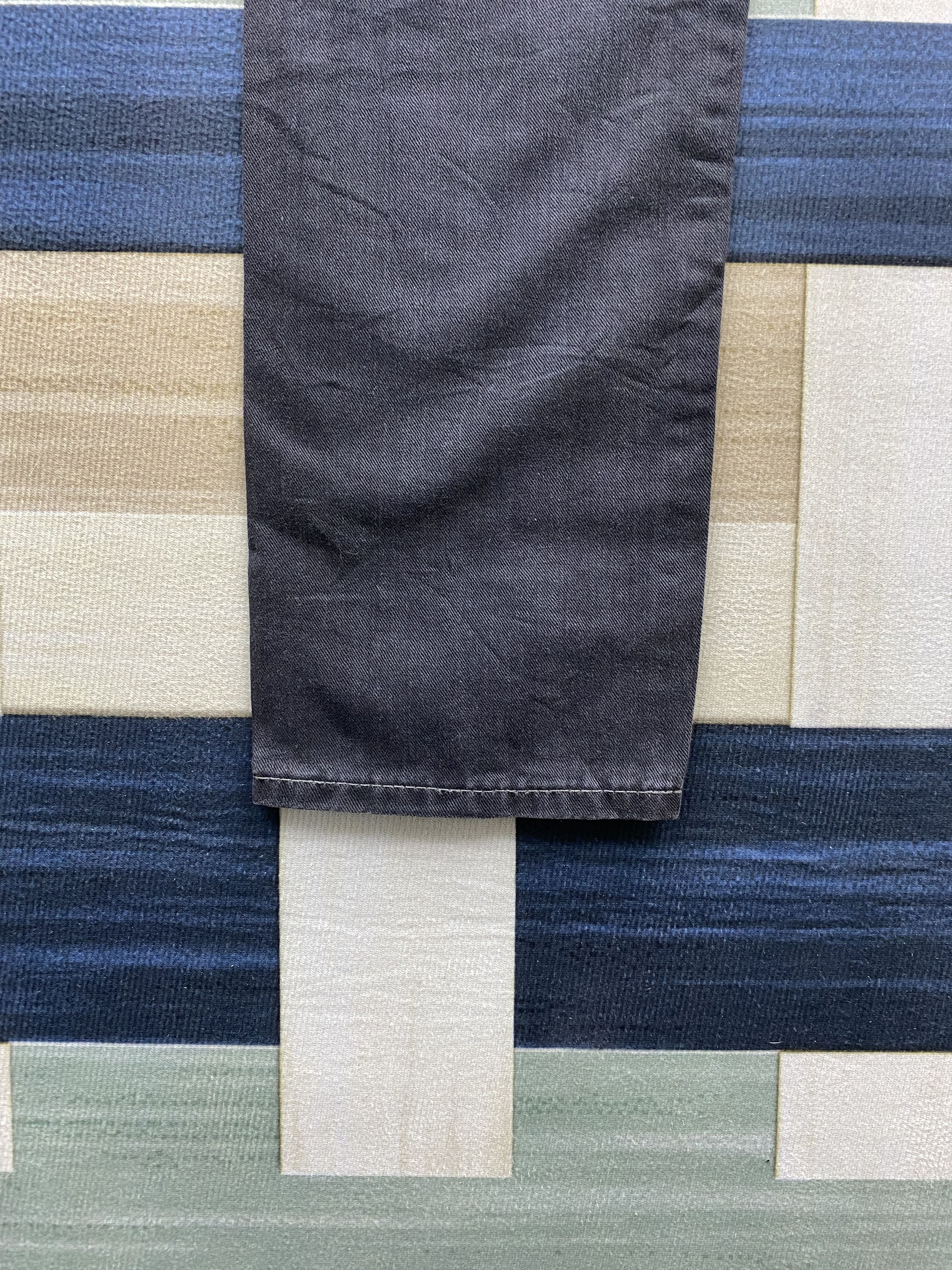 Levi's Levi's Lot 911 Black Skinny Jean Size 29" - 10 Thumbnail